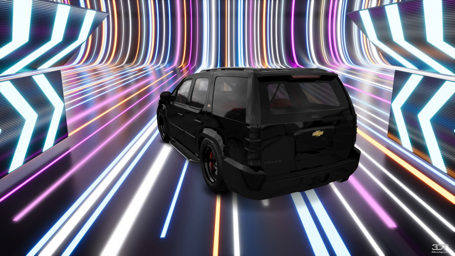 Chevrolet Tahoe 5 Door SUV 2007 tuning