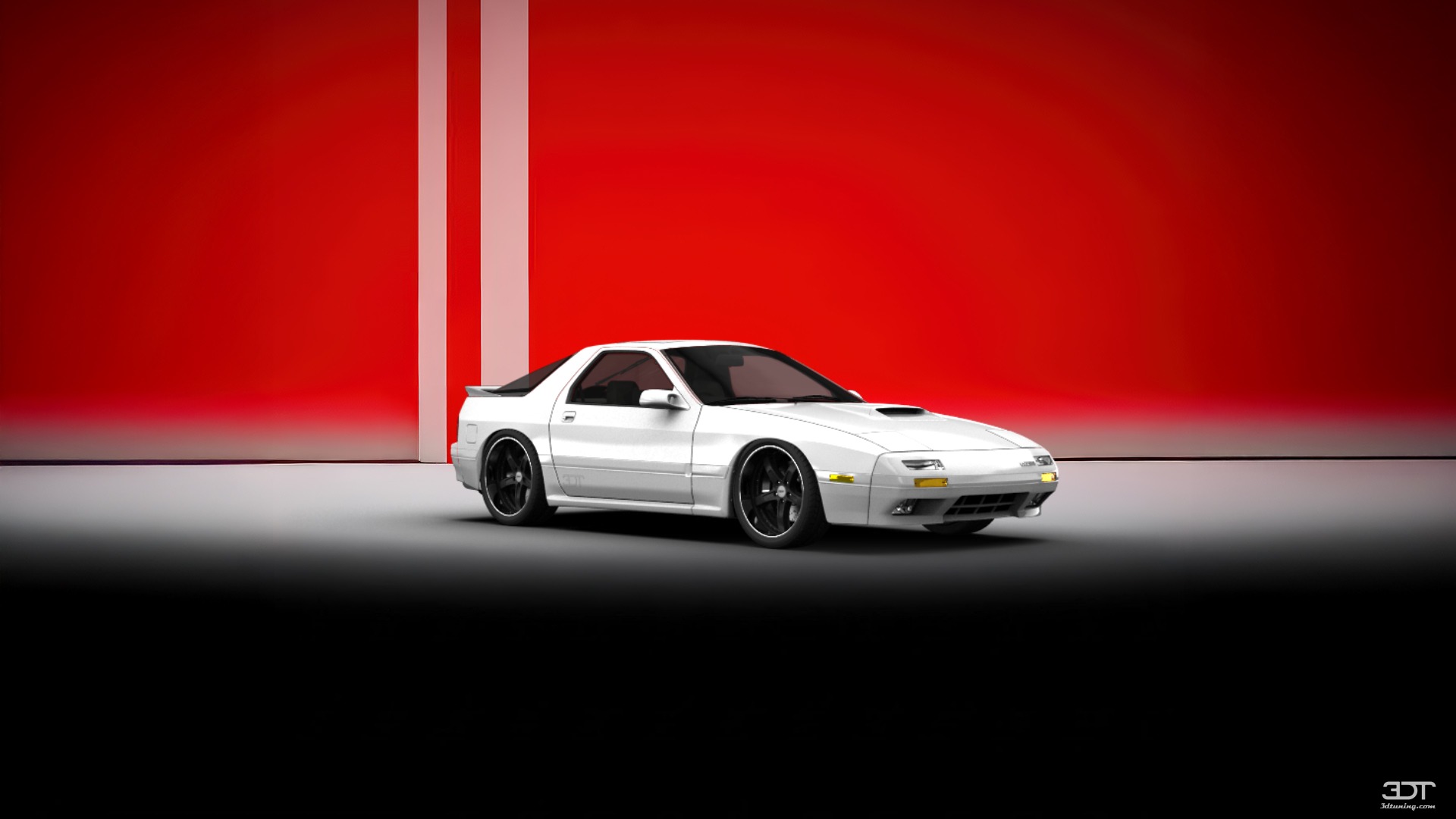 Mazda Savanna RX-7 Coupe 1990