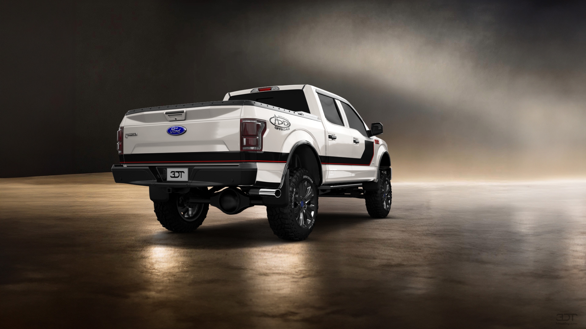 Ford F-150 Truck 2015