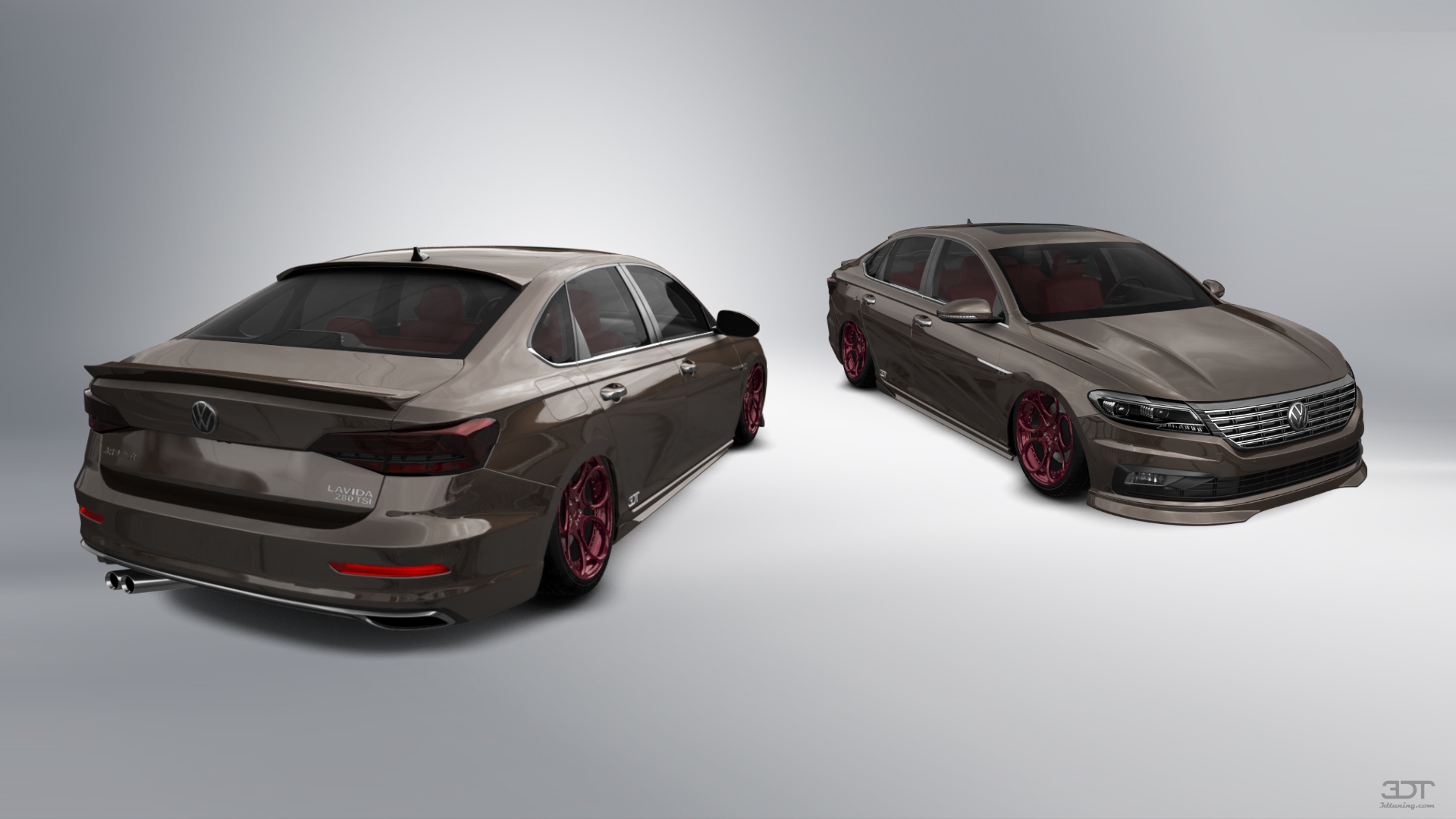 Volkswagen Lavida Sedan 2018