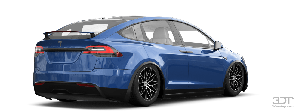 Tesla Model X 2023