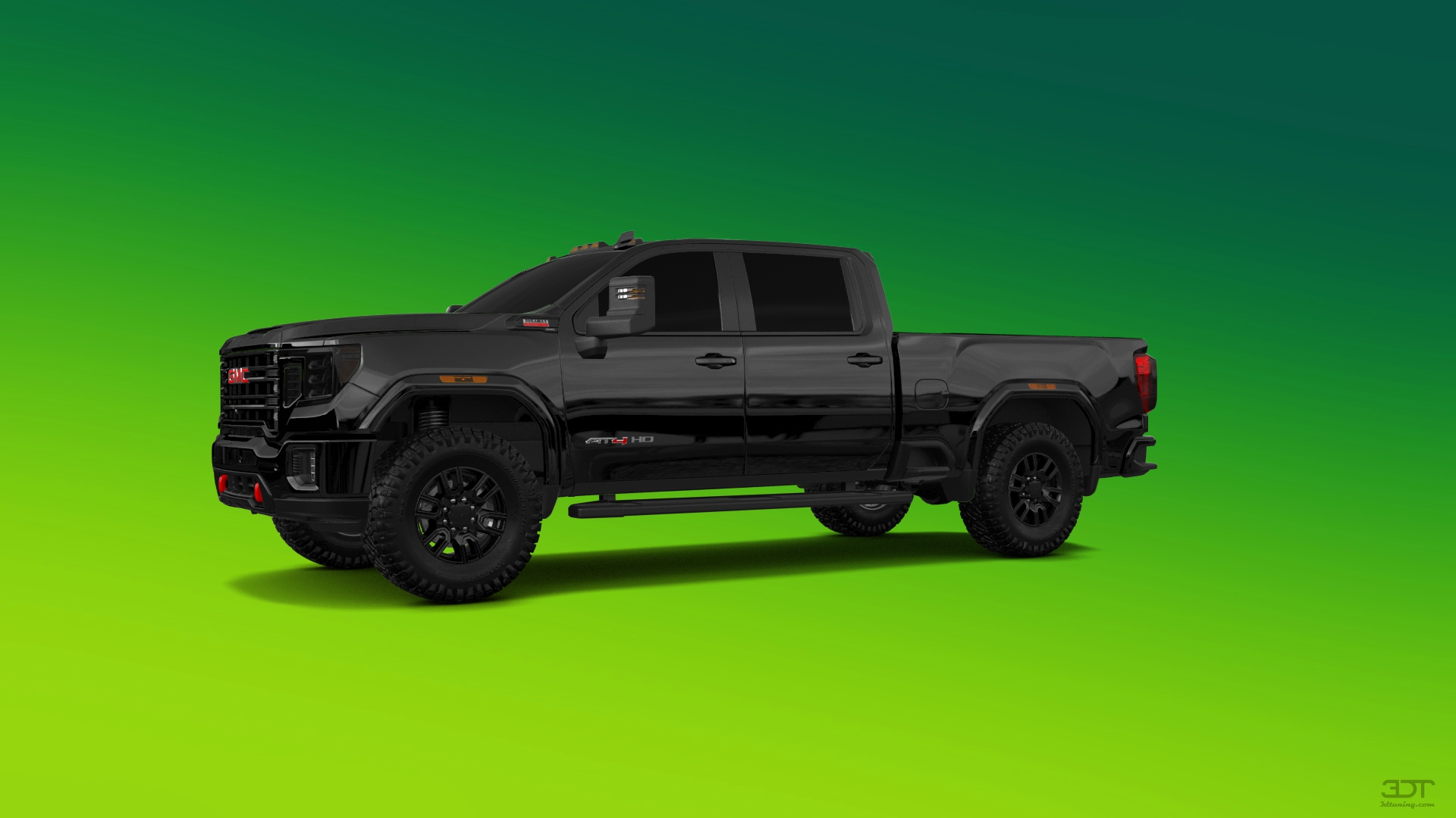 GMC Sierra 2500 HD 4 Door pickup truck 2020 Images