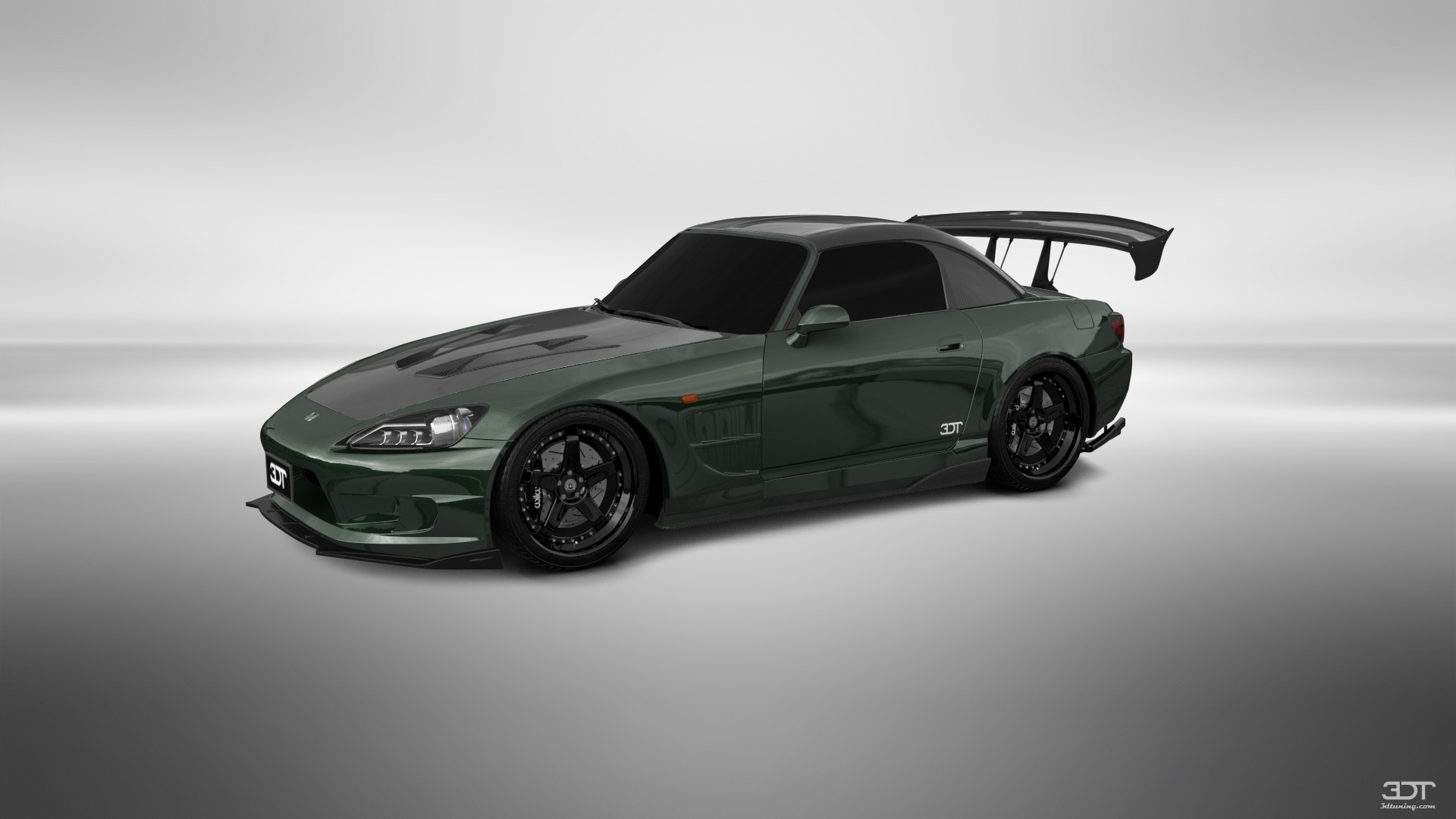 Honda S2000 Roadster 1999 tuning