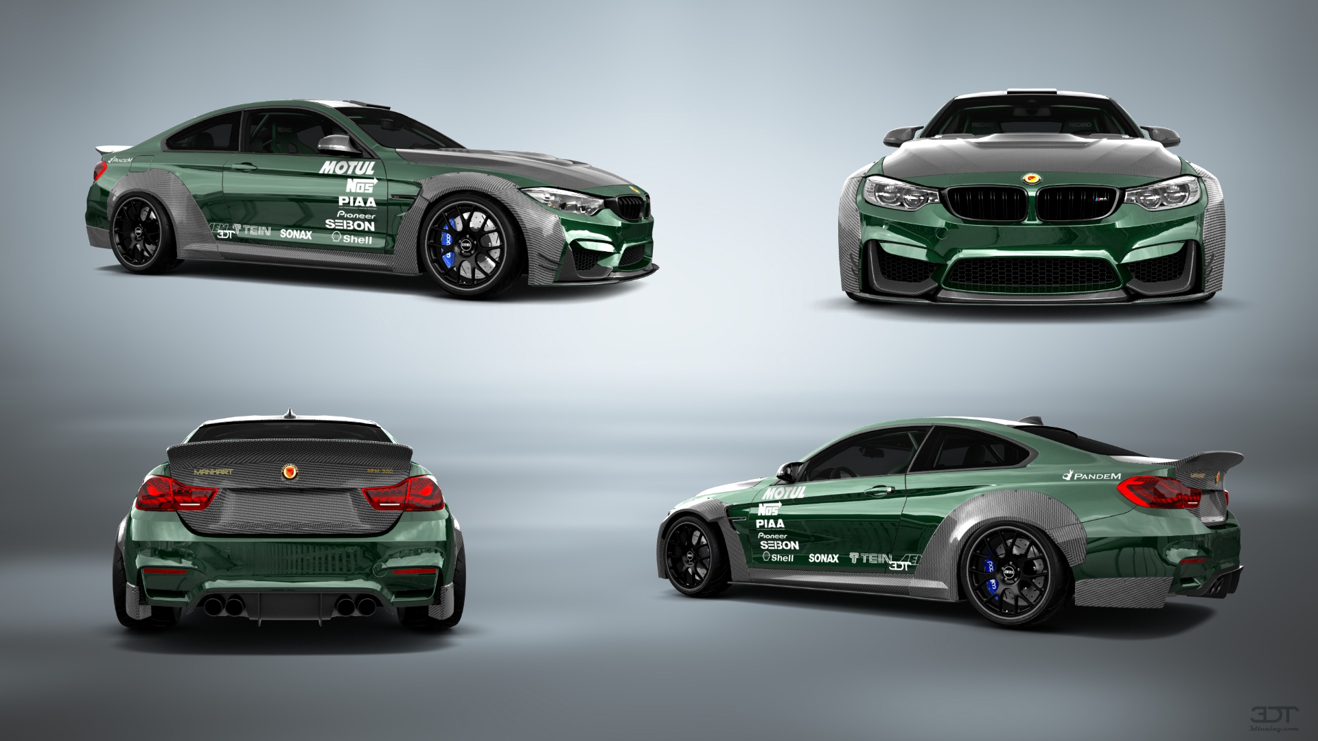 BMW M4 2 Door Coupe 2019