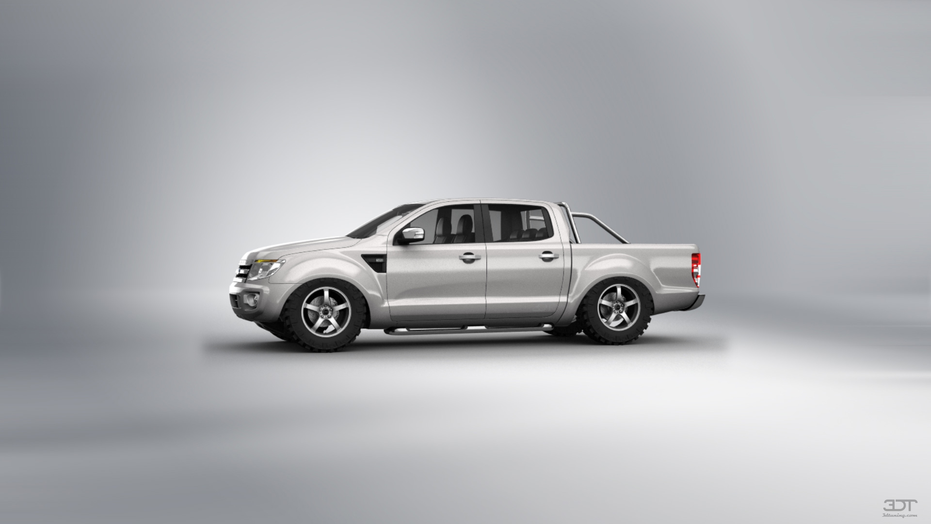 Ford Ranger Truck 2012 tuning