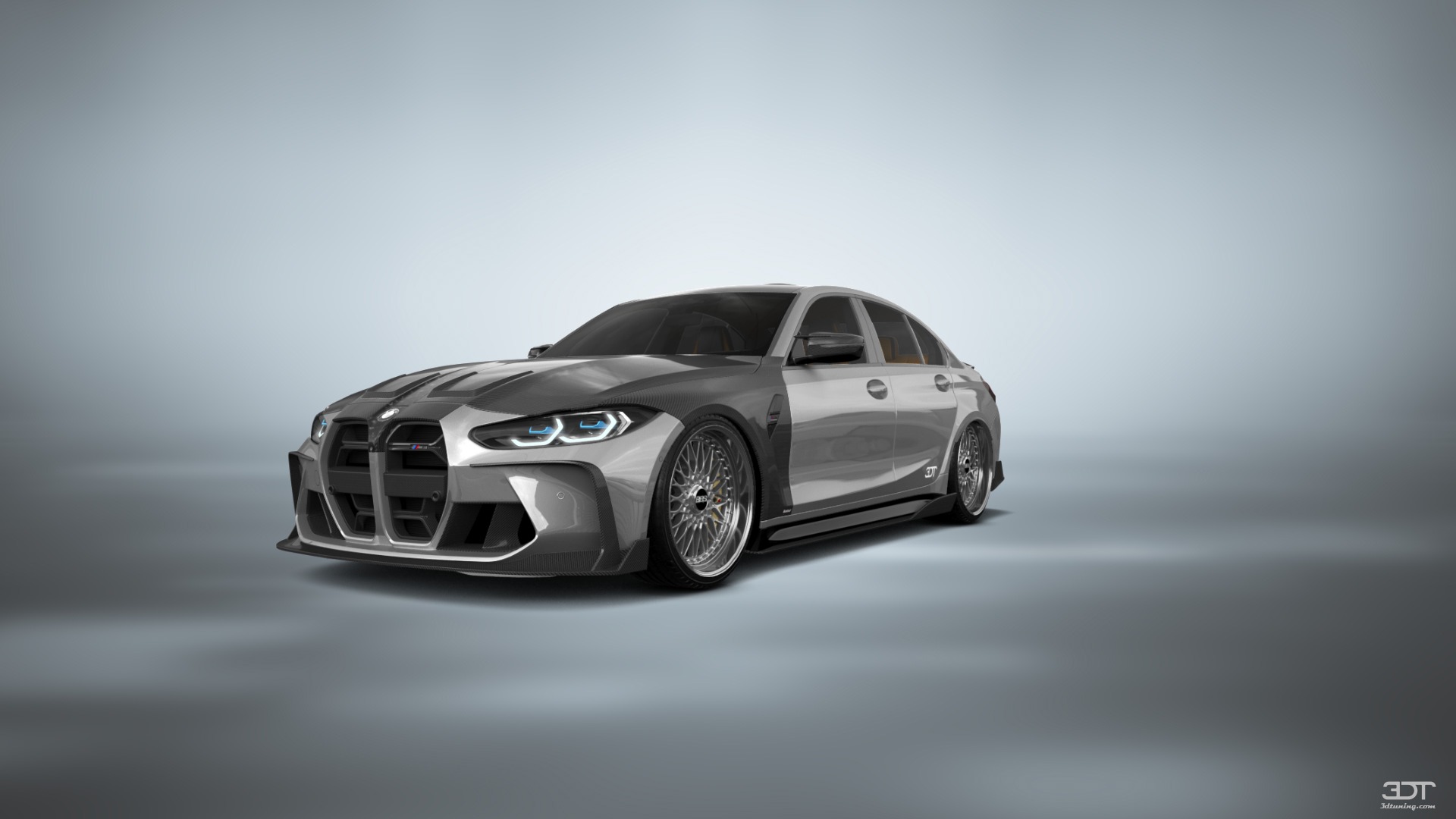 BMW M3 Sedan 2021