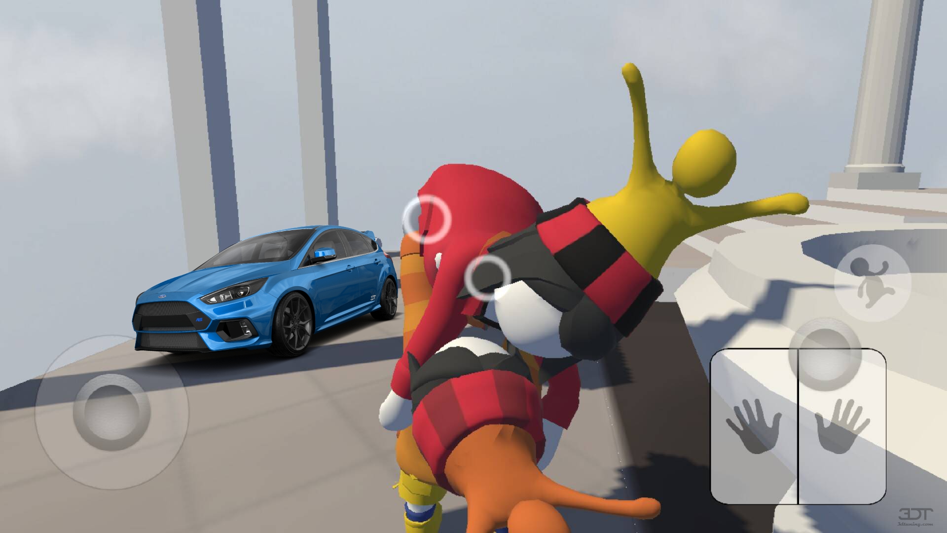 Ford Focus Hatchback 2015 tuning