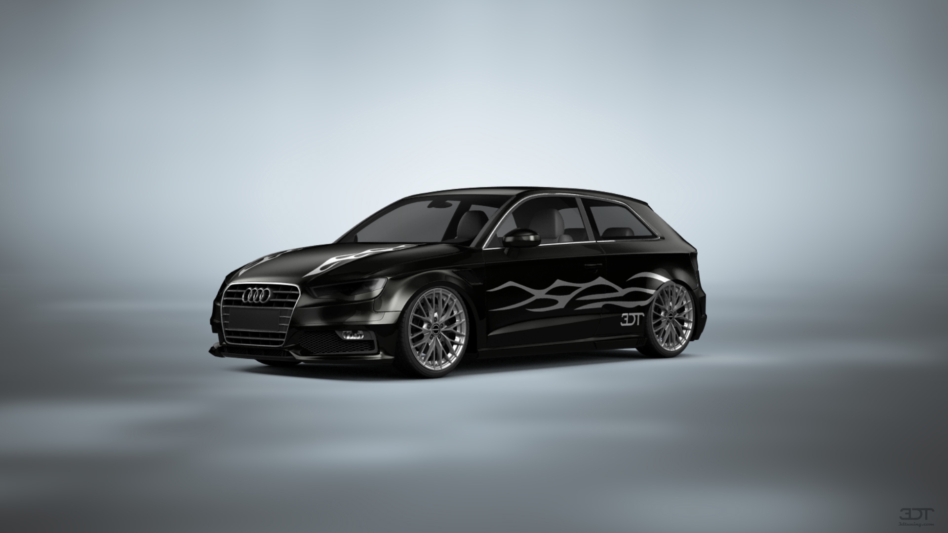 Audi A3 3 Door Hatchback 2013