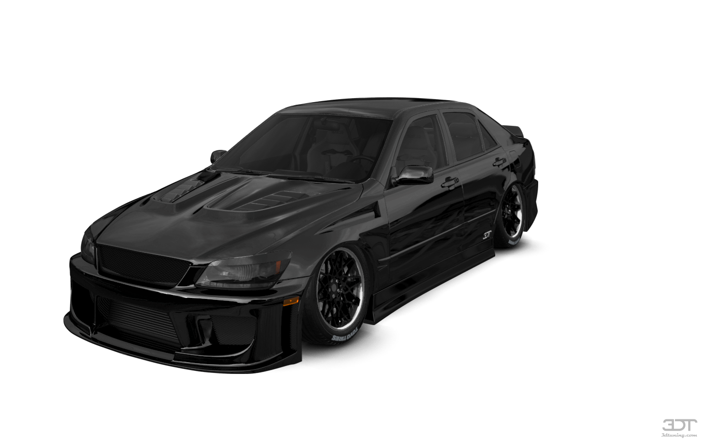 Lexus IS300 Sedan 1998