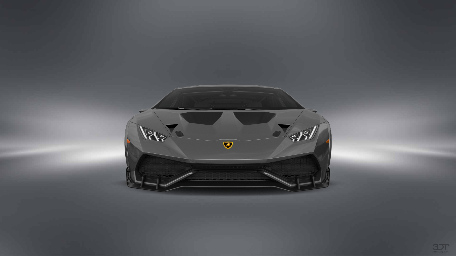 Lamborghini Huracan 2 Door Coupe 2014