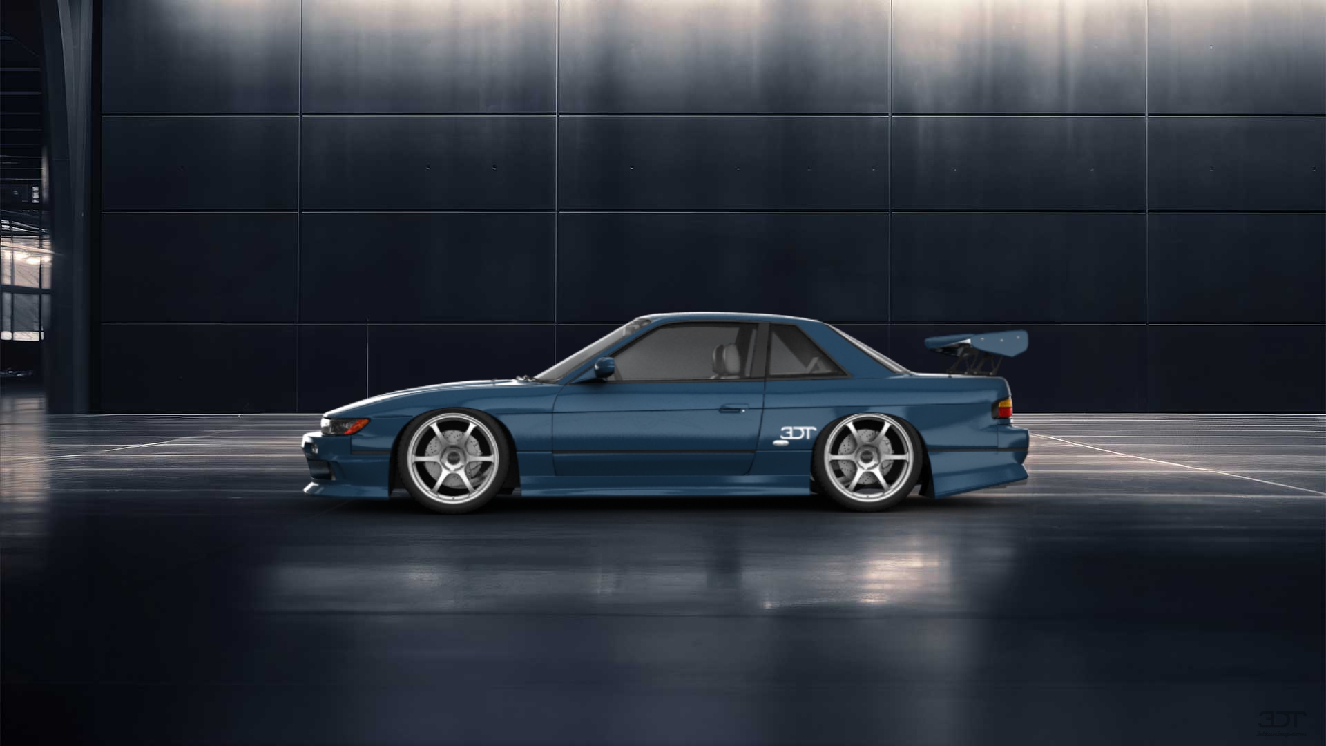 Nissan Silvia Club K's Coupe 1992 tuning