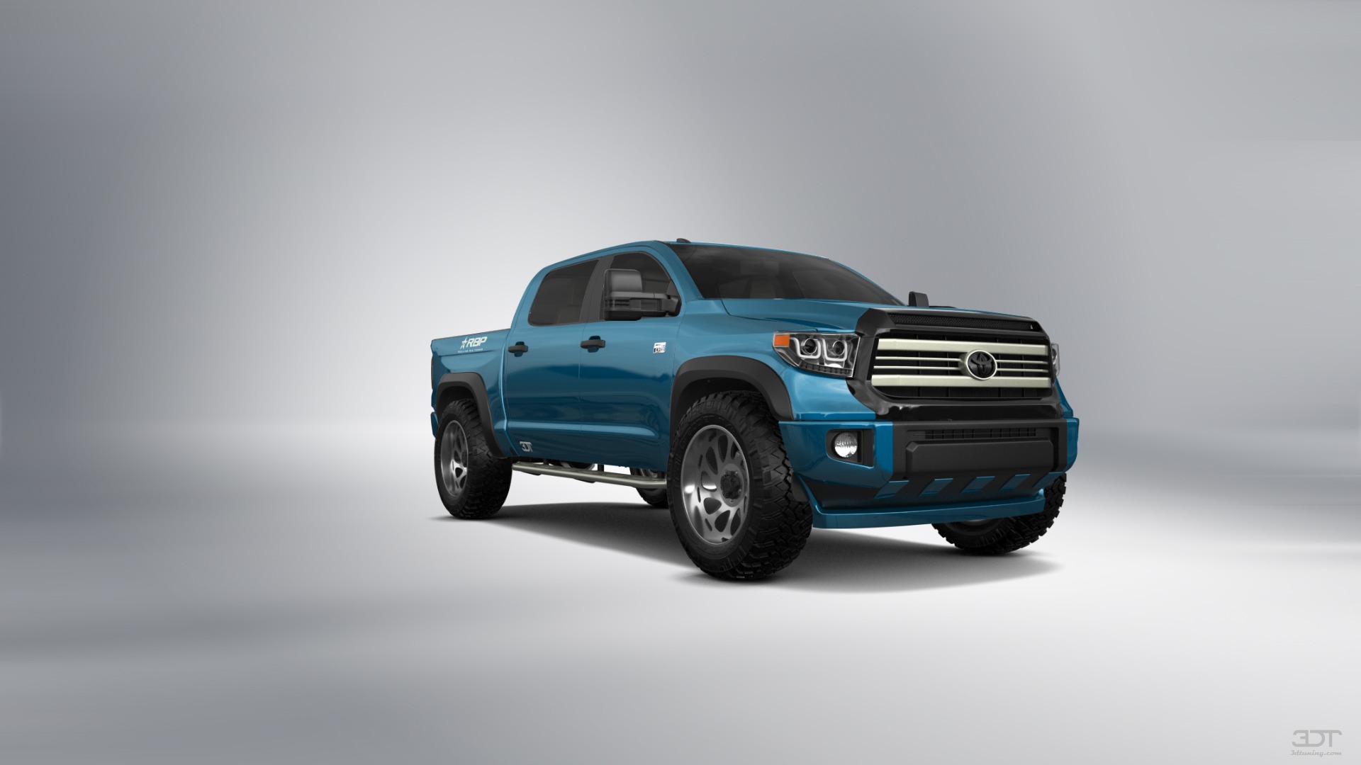 Toyota Tundra 4 Door pickup truck 2018