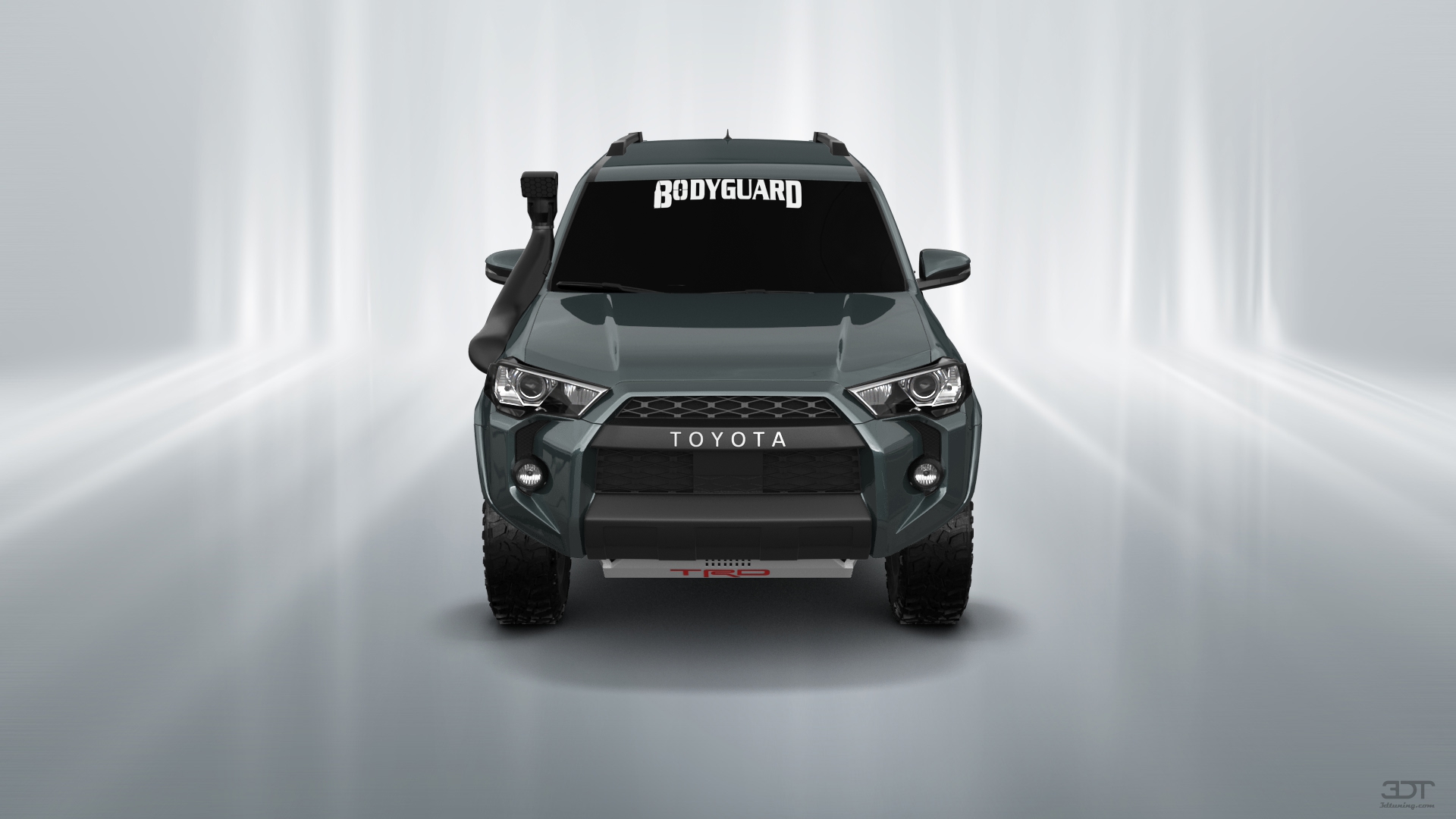 Toyota 4Runner 5 Door SUV 2020 tuning