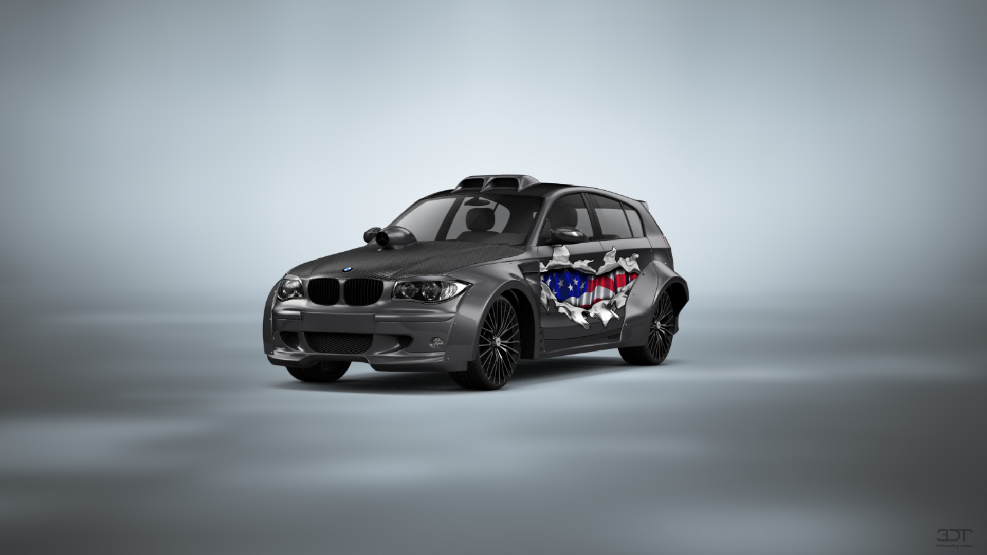 BMW 1 series 5 Door Hatchback 2005
