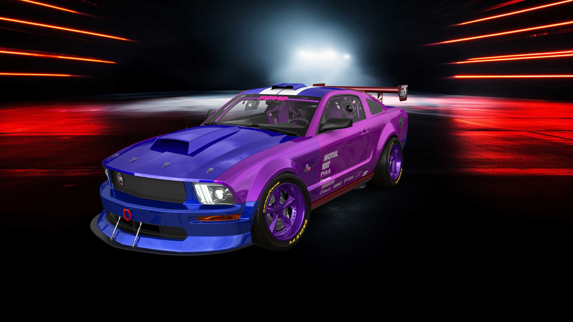 Ford Mustang 2 Door Coupe 2006
