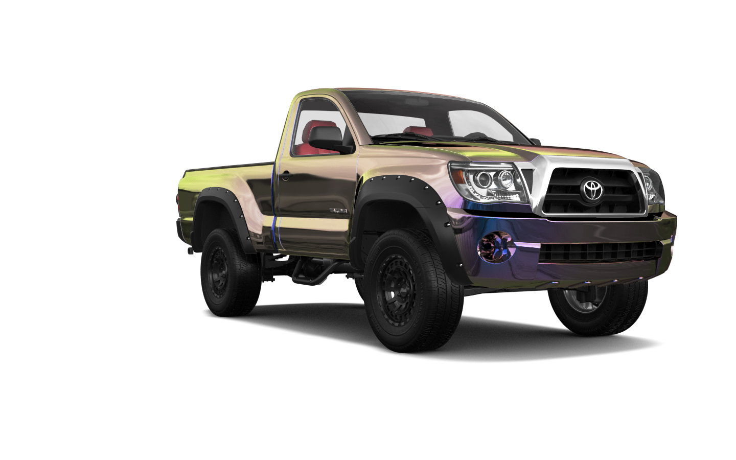 Toyota Tacoma 6.2ft 2005