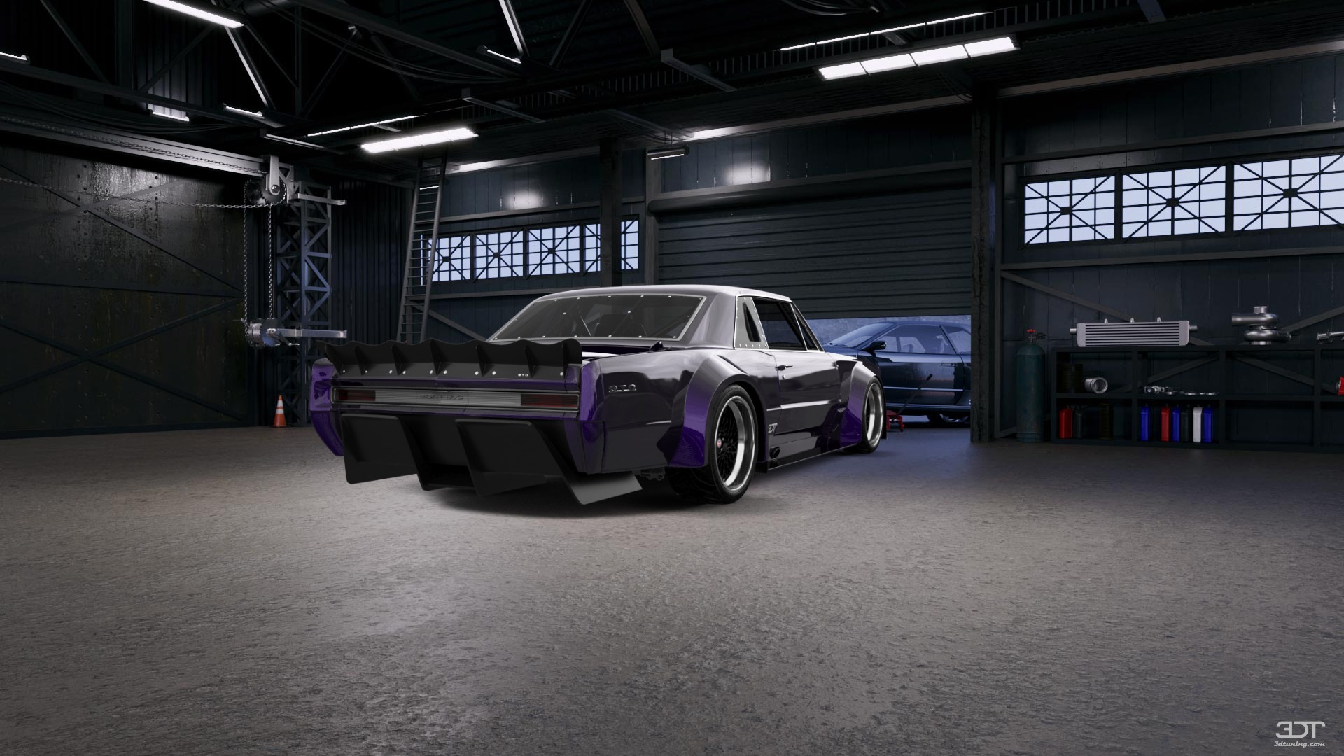 Pontiac GTO 2 Door Coupe 1964 Images