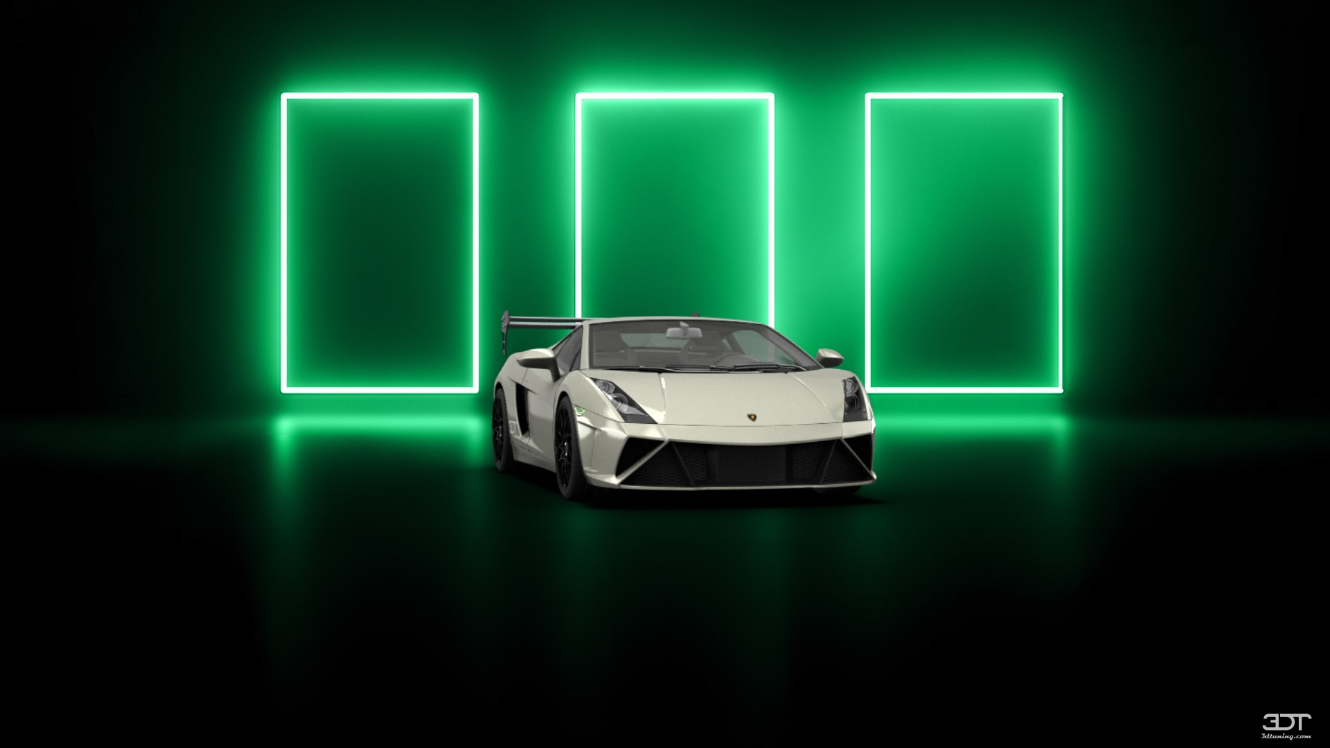 Lamborghini Gallardo Coupe 2005 tuning