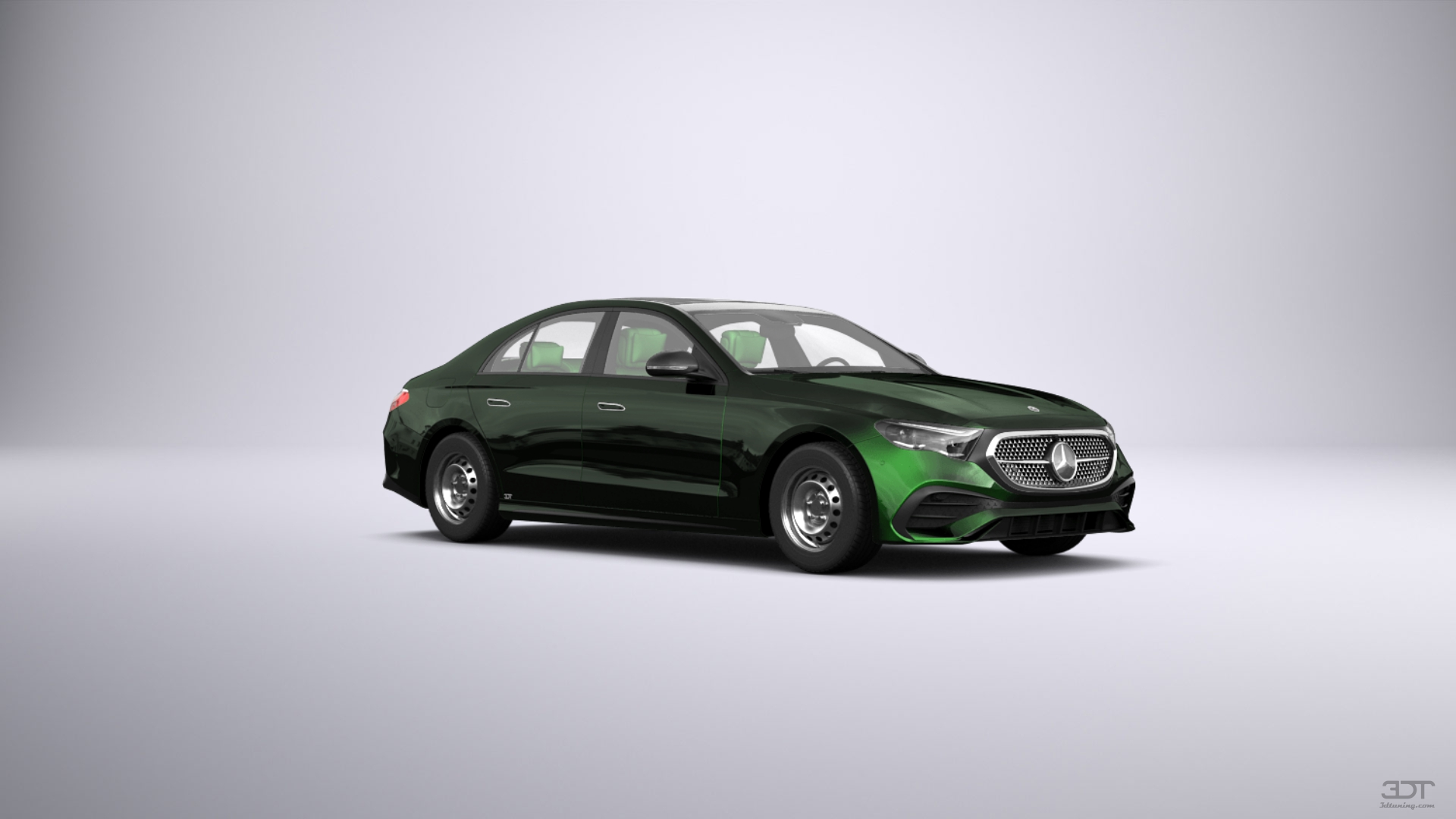 Mercedes E-Class AMG 4 Door Saloon 2024