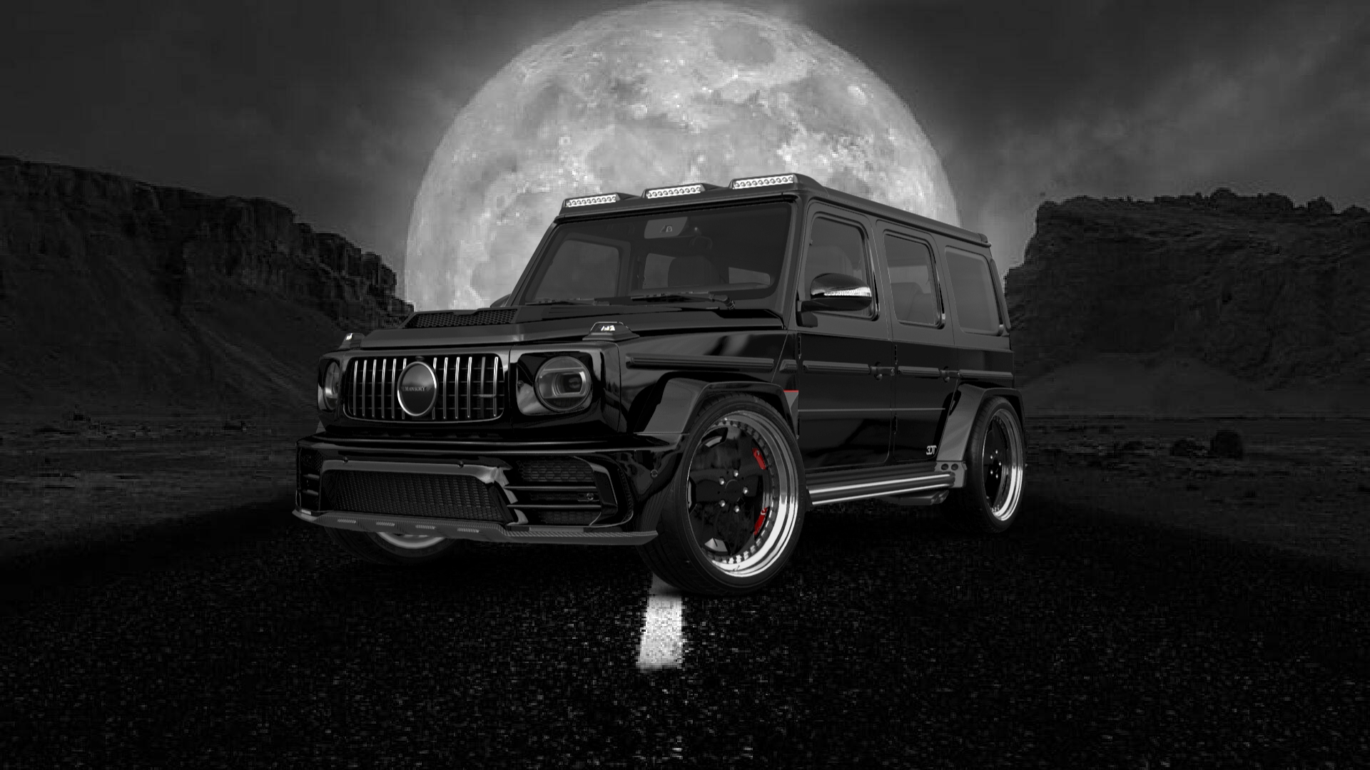 Mercedes G-Class 5 Door SUV 2018