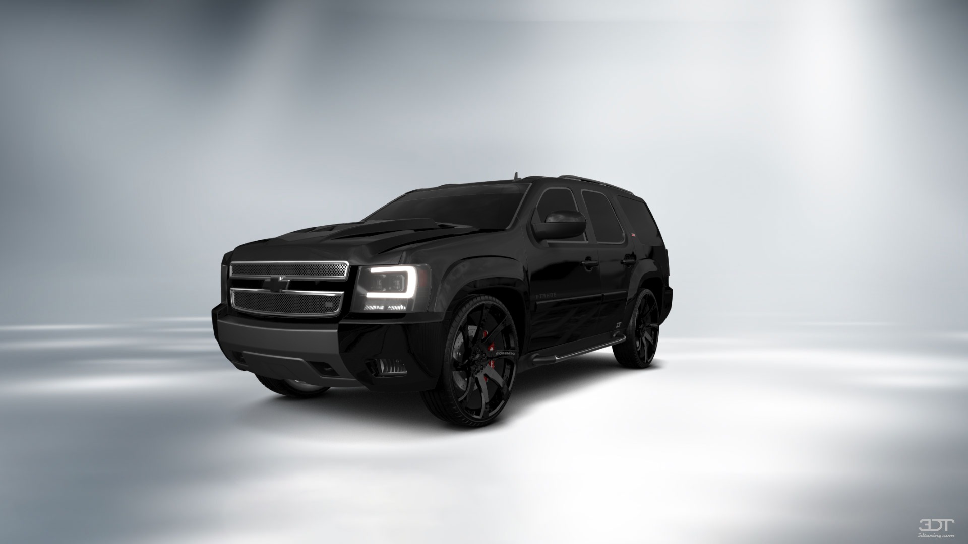 Chevrolet Tahoe 5 Door SUV 2007