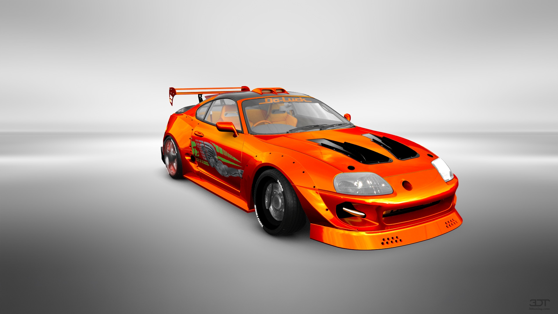 Toyota Supra 2 Door Coupe 2000