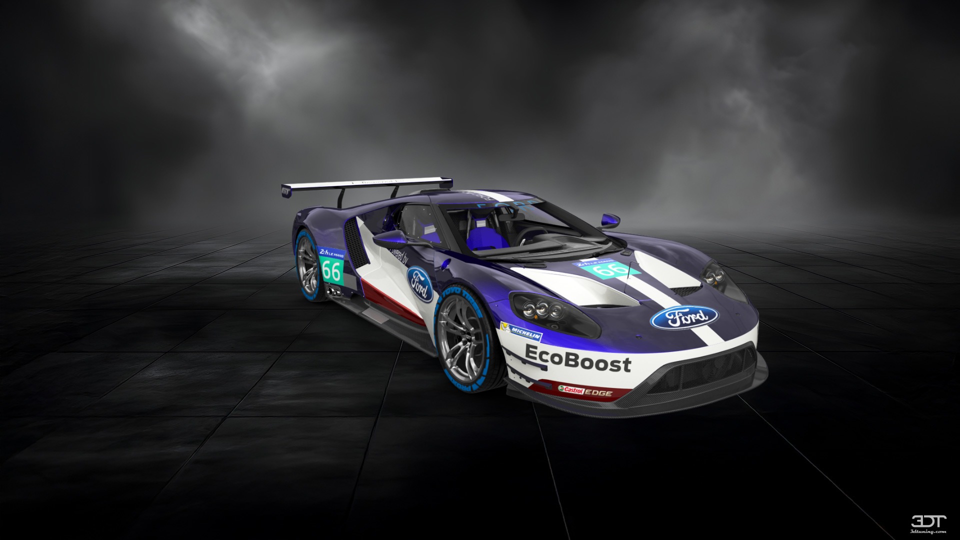 Ford GT 2 Door Coupe 2017