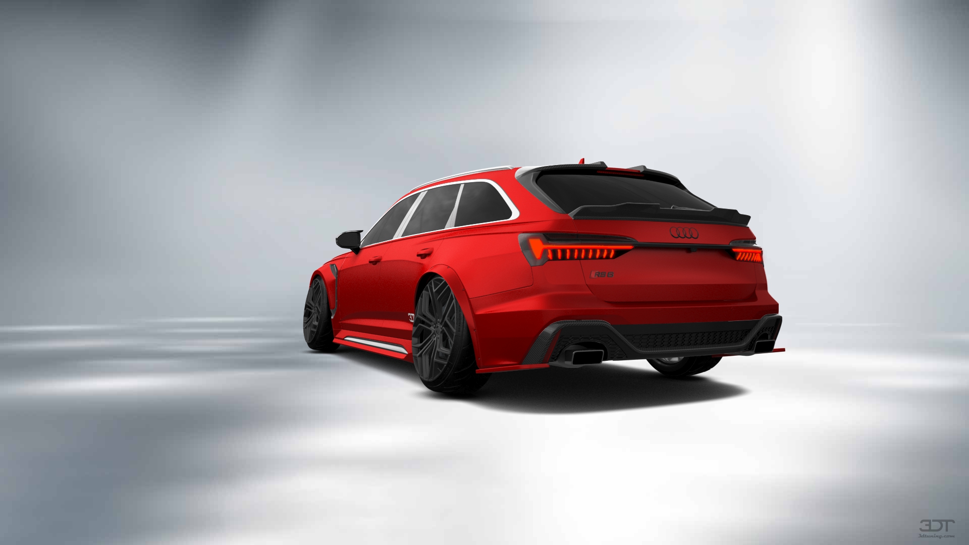 Audi RS6 Avant 2020 tuning