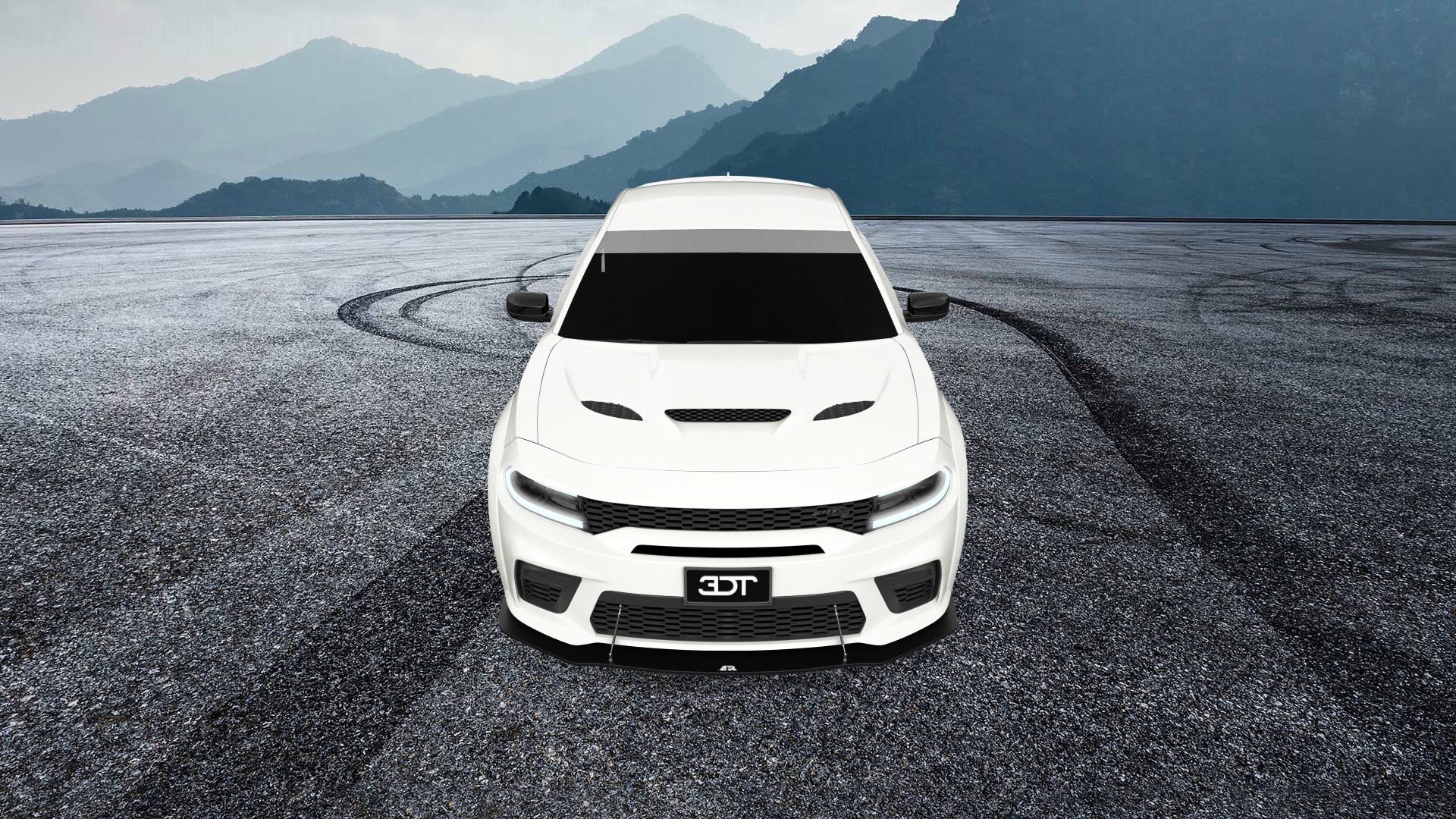 Dodge Charger 4 Door Saloon 2015