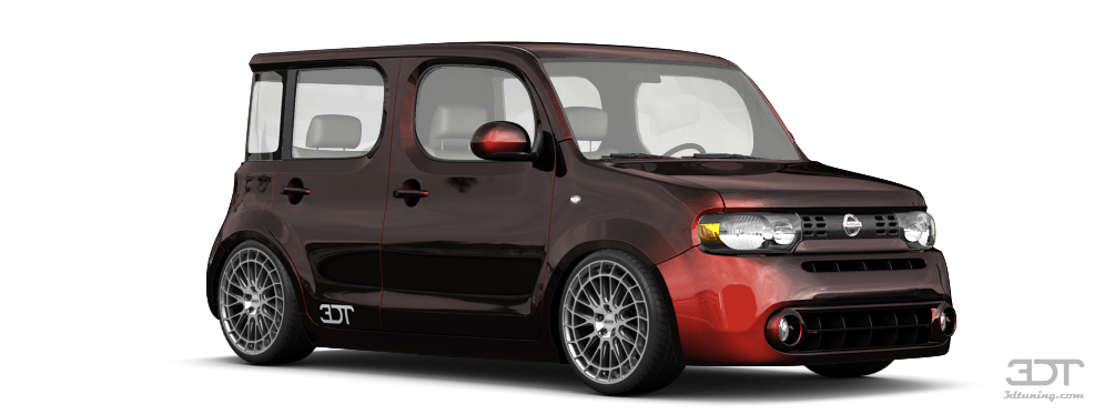 Tuning Nissan Cube 5 Door Hatchback 2010