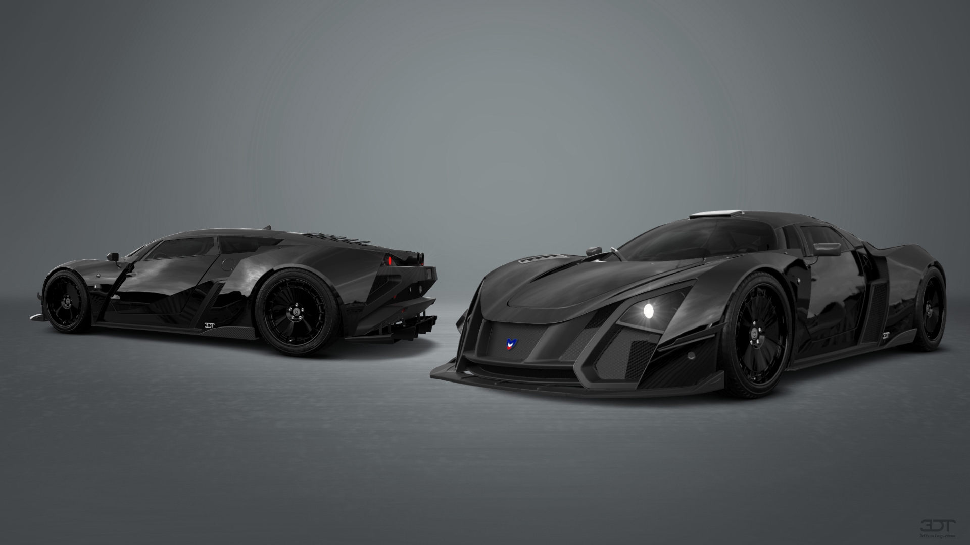 Marussia B2 2 Door Coupe 2010