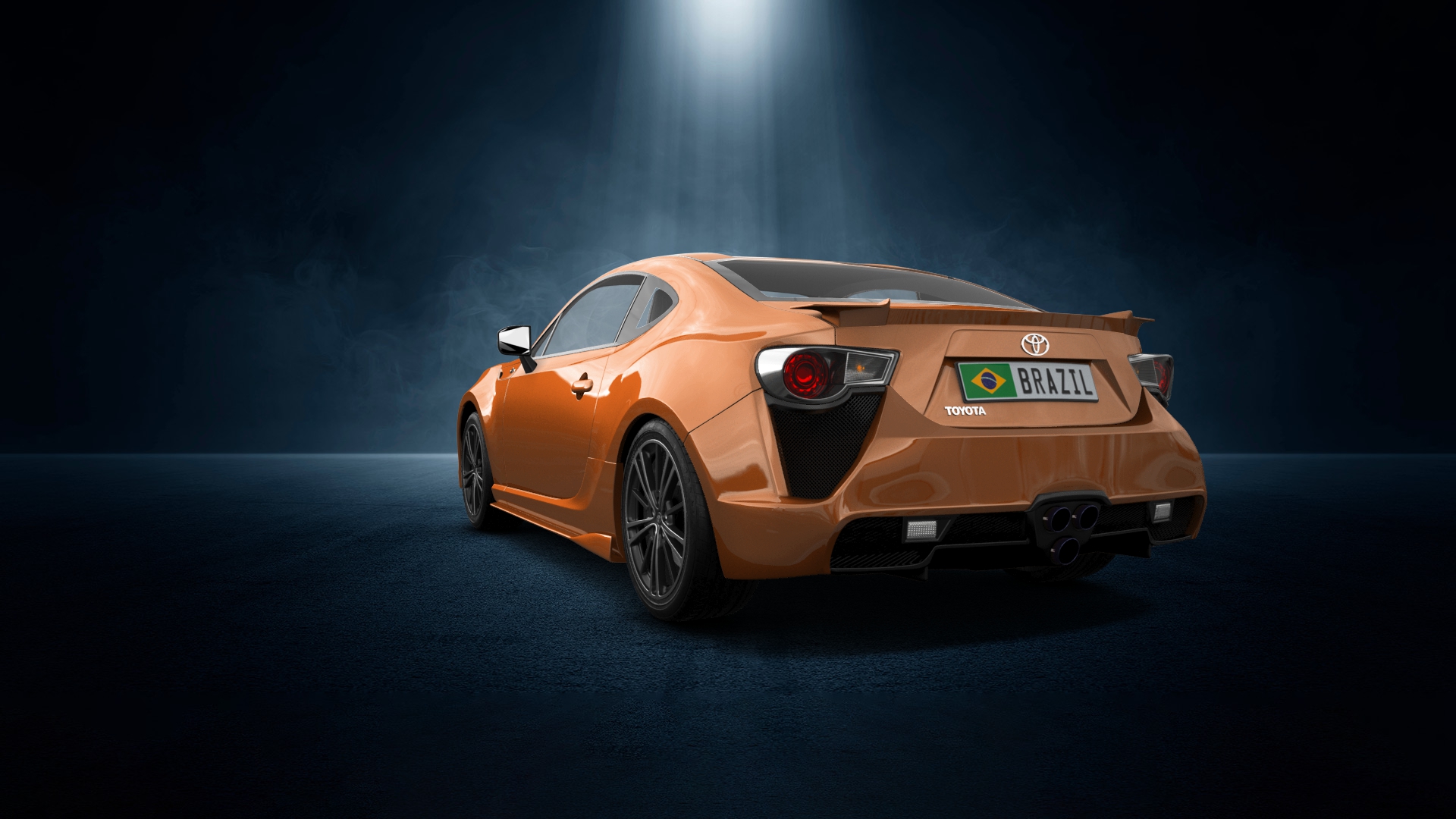 Toyota GT86 2 Door Coupe 2013 Images