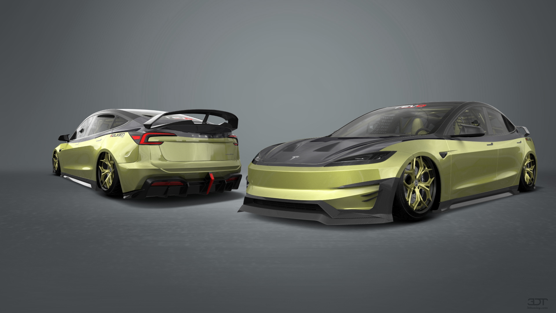 Tesla Model 3 4 Door Saloon 2023