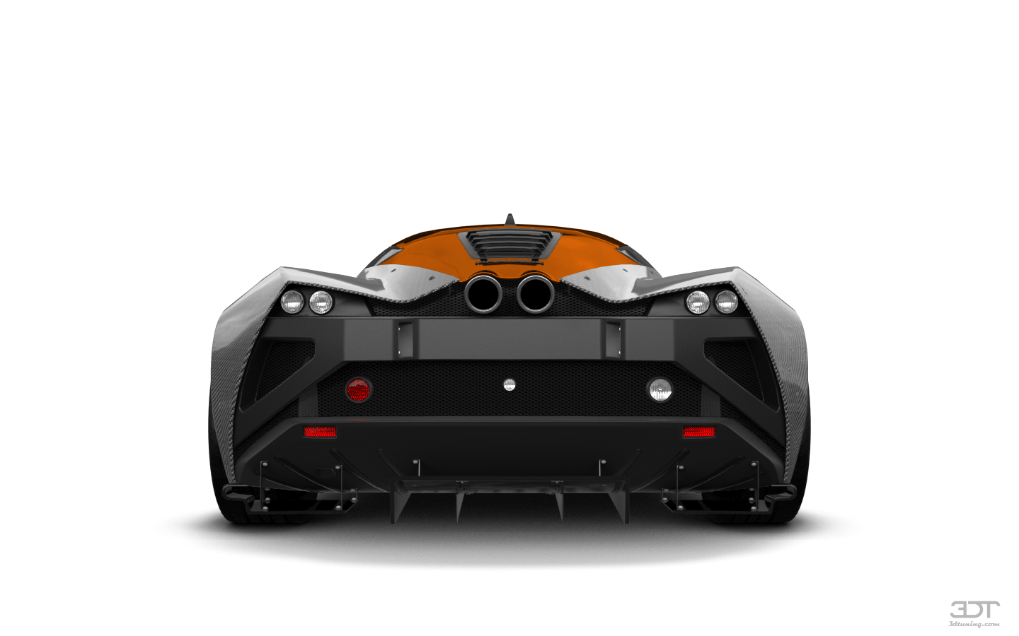 Marussia B2 2 Door Coupe 2010