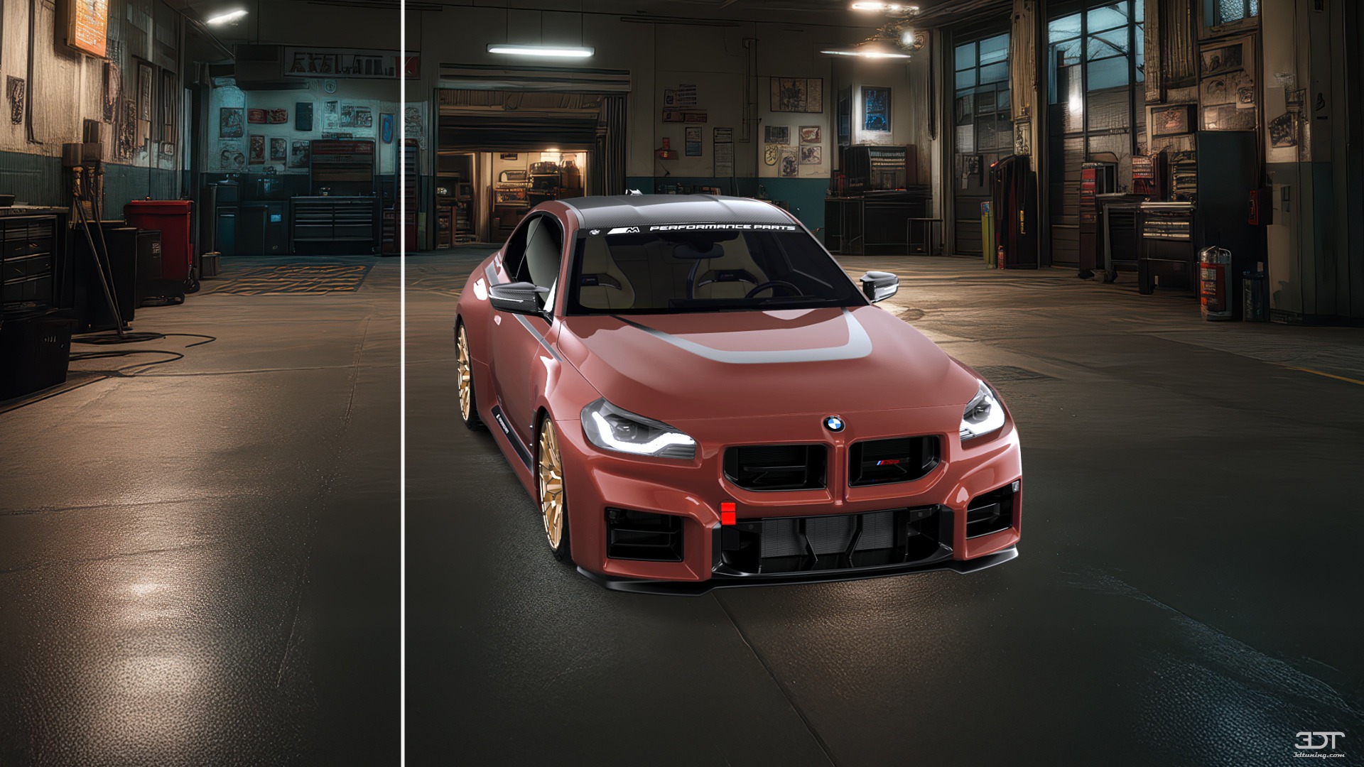 BMW M2 2 Door Coupe 2025 tuning