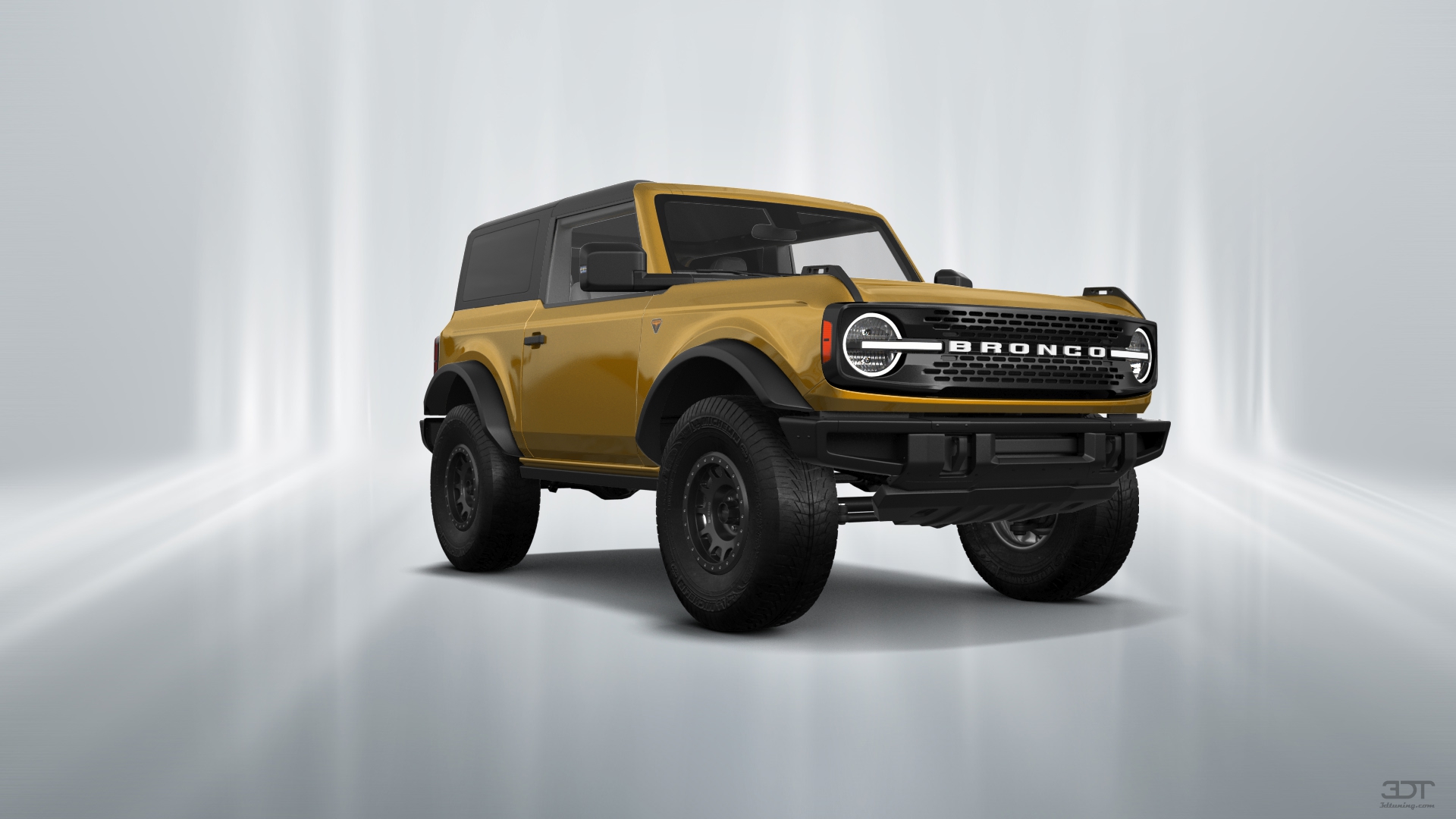 Ford Bronco 2 Door SUV 2021 tuning