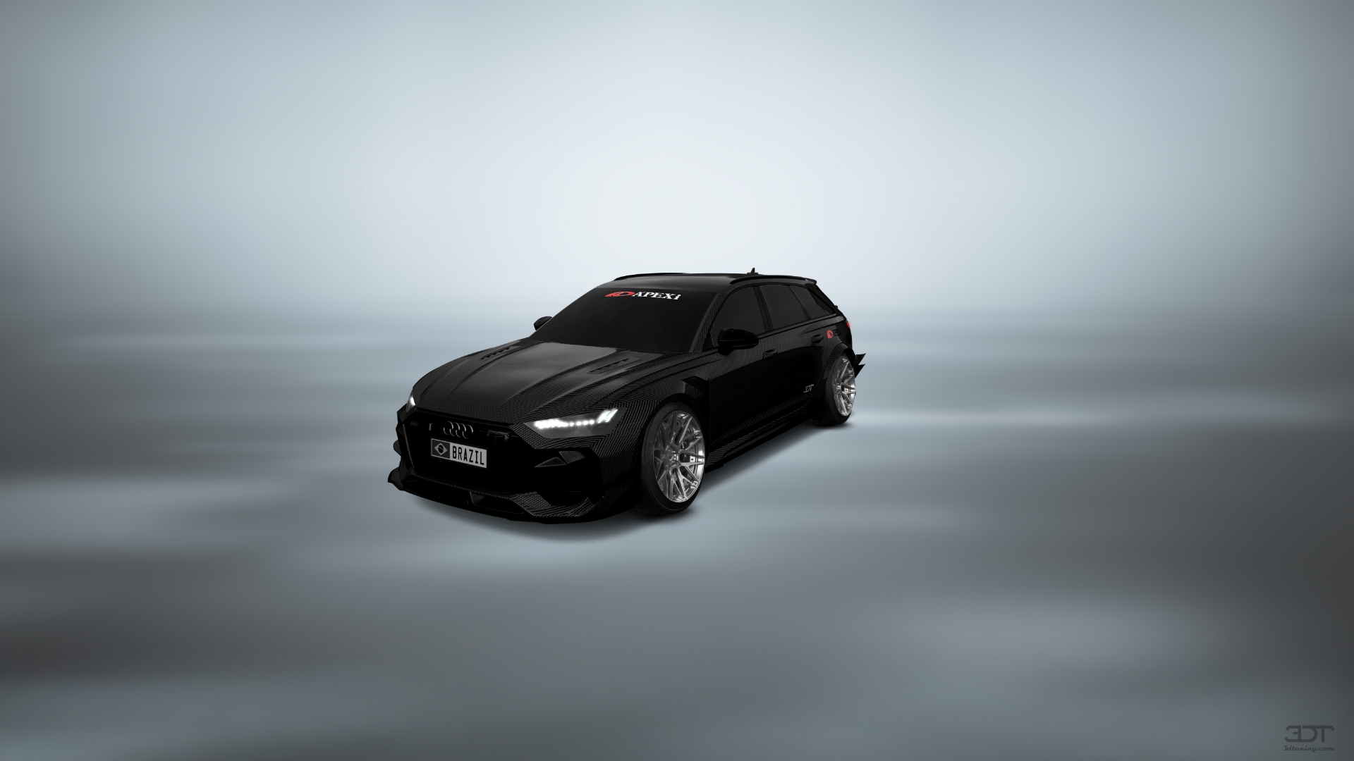 Audi RS6 Avant 2020