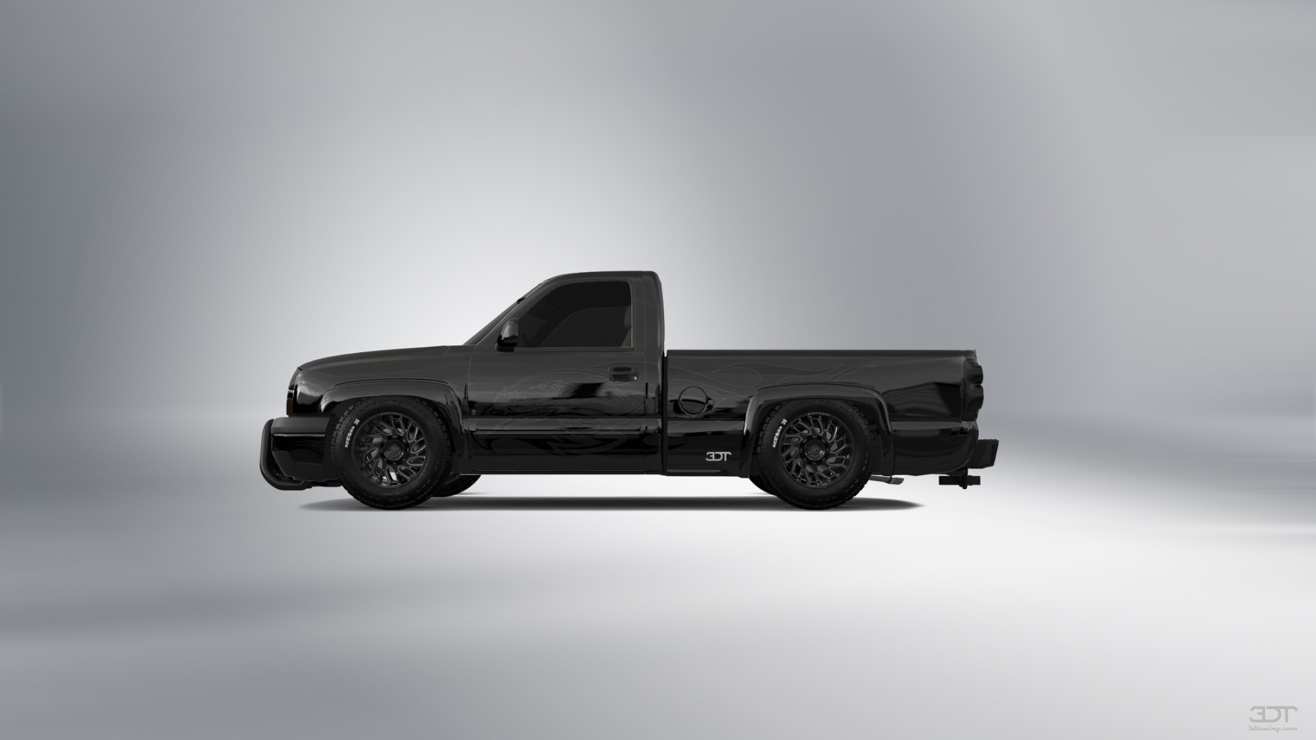 Chevrolet Silverado Standard Cab Truck 2006