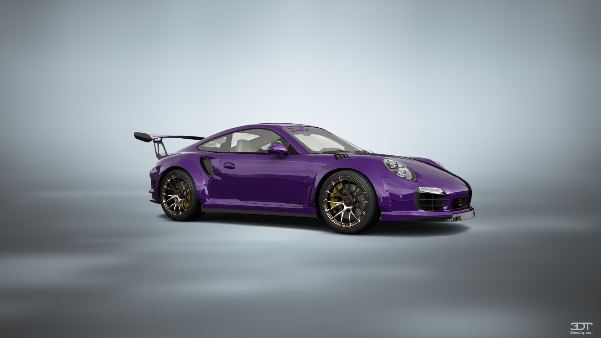 Porsche 911 Turbo S 2 Door Coupe 2014