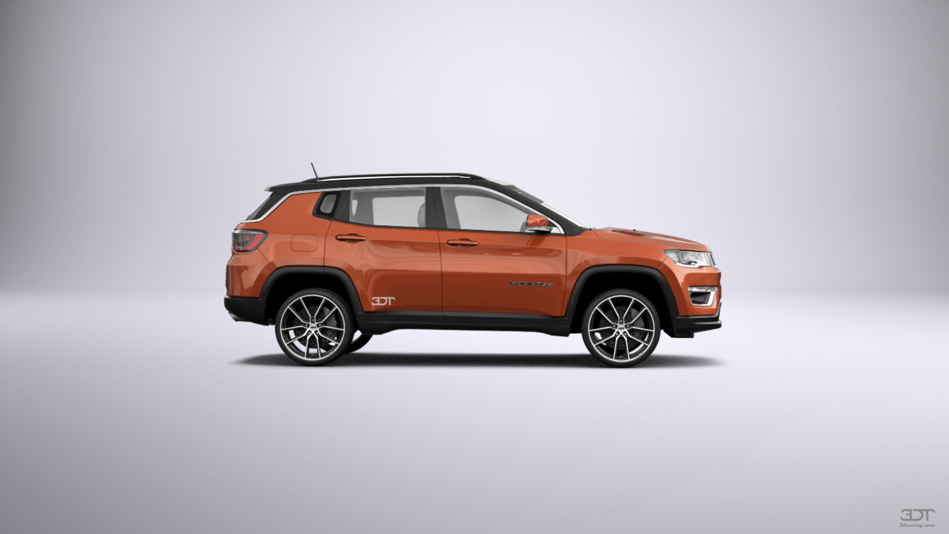 Jeep Compass MX SUV 2017