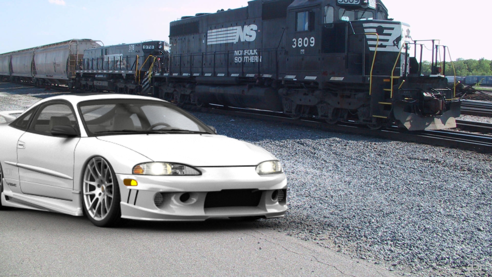 Chrysler Eagle Talon Liftback 1998 Images