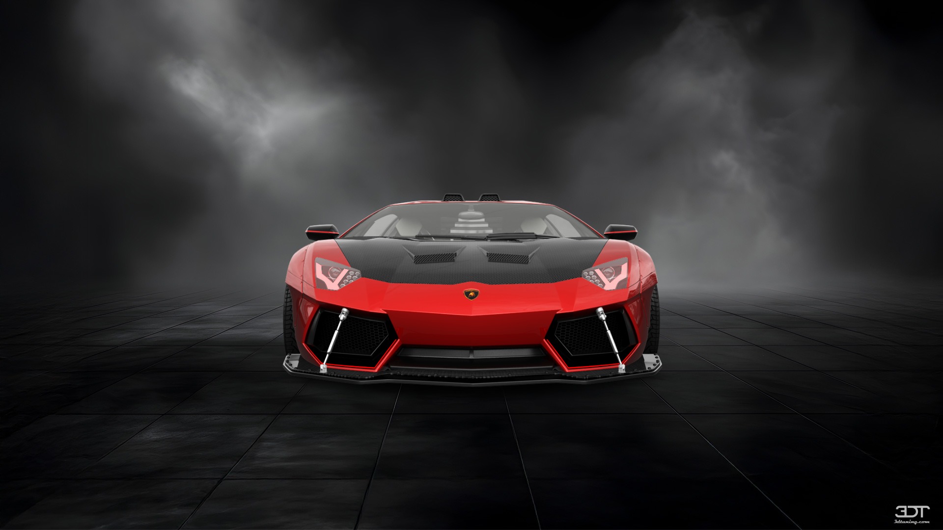 Lamborghini Aventador 2 Door Coupe 2012