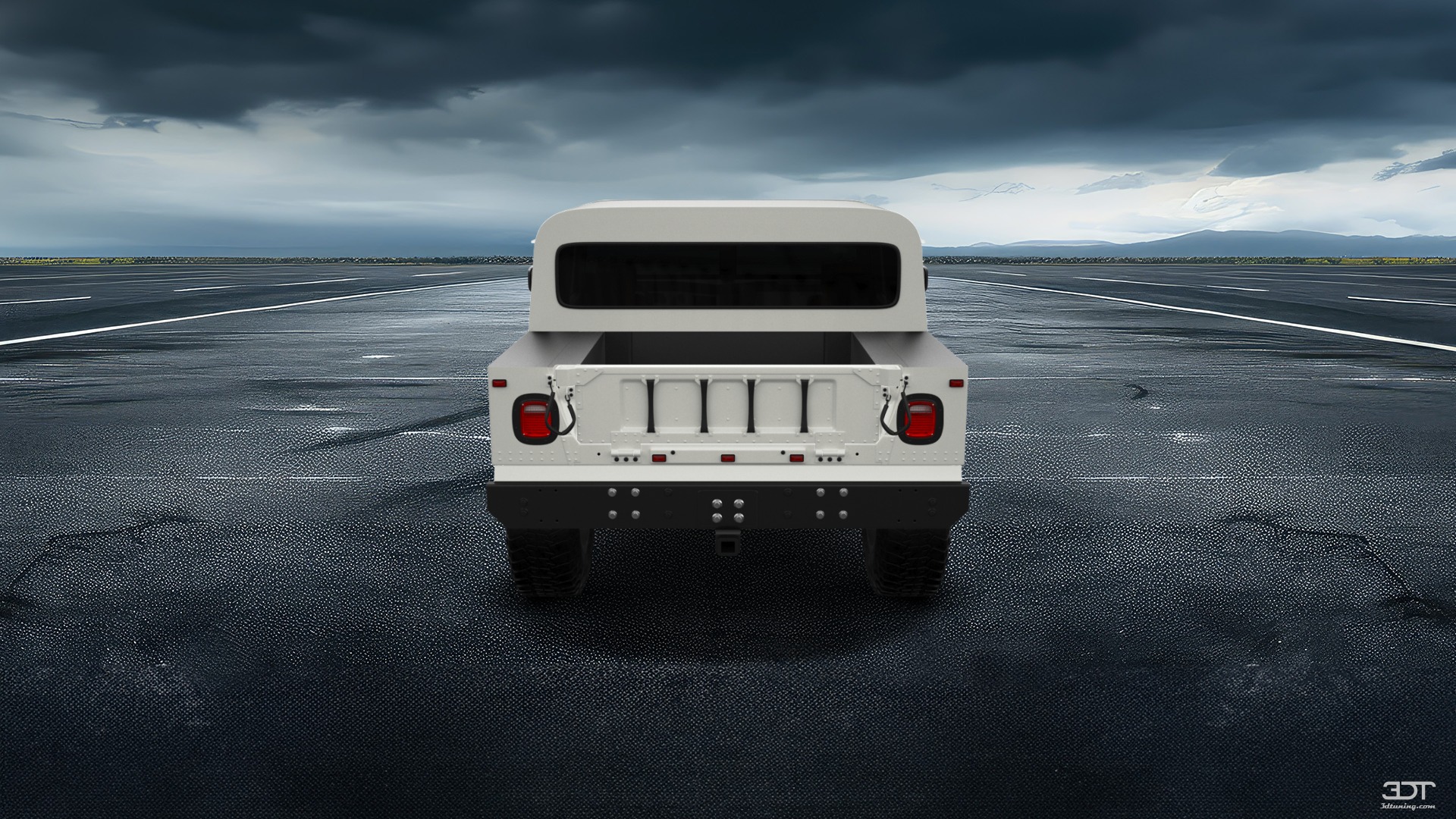 Hummer H1 4 Door SUV 1992