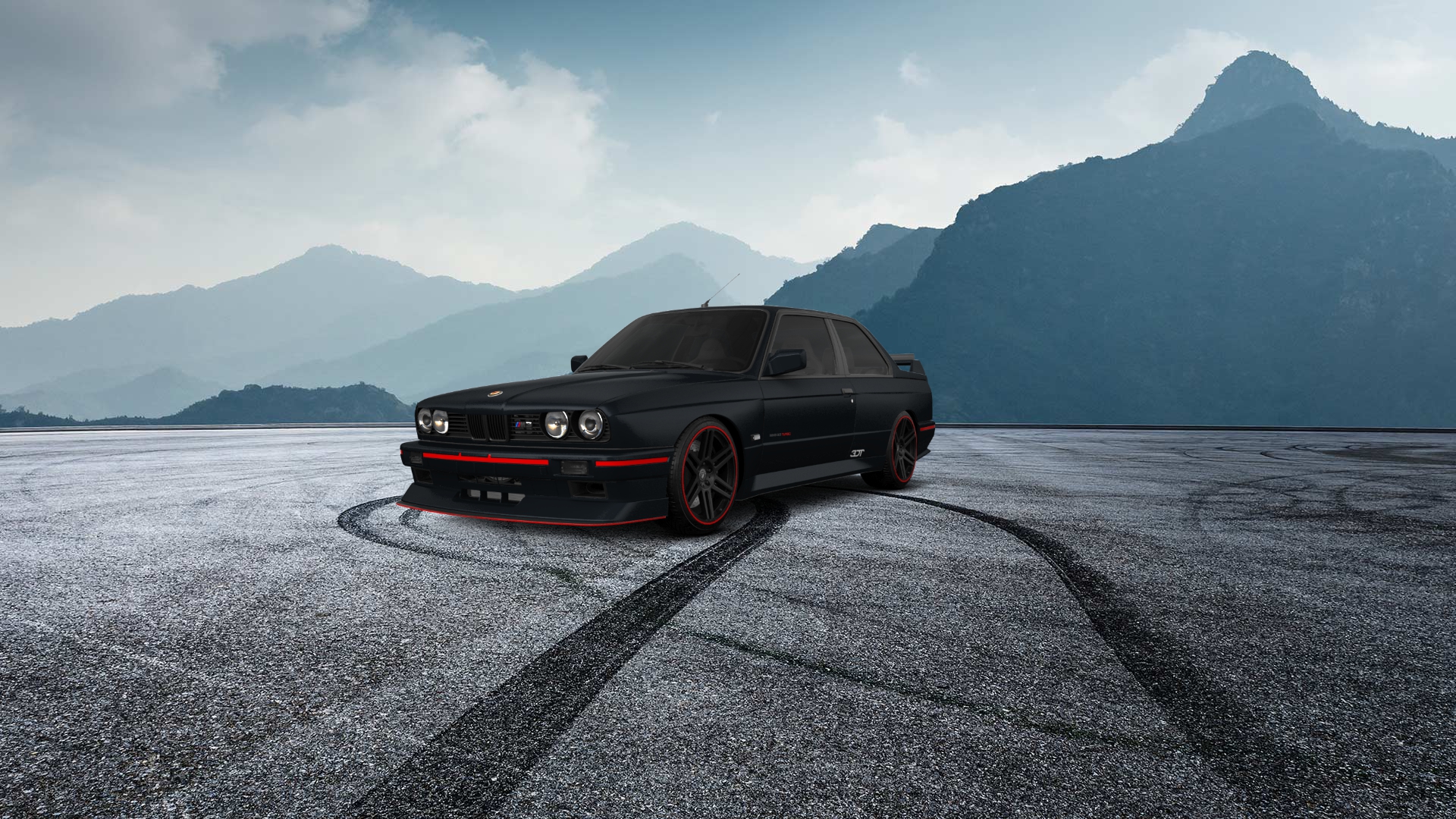 BMW M3 2 Door Coupe 1986
