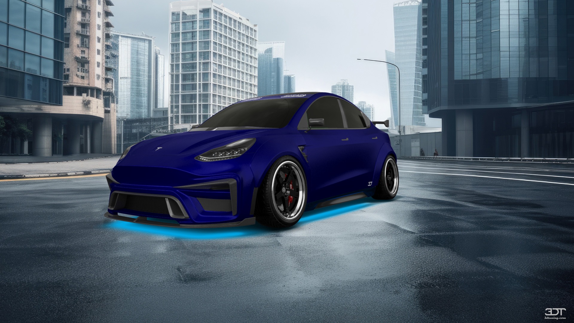 Tesla Model Y 5 Door SUV 2020