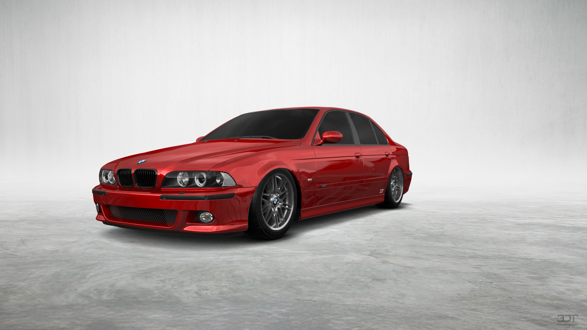 BMW 5 Series M5 Sedan 2003