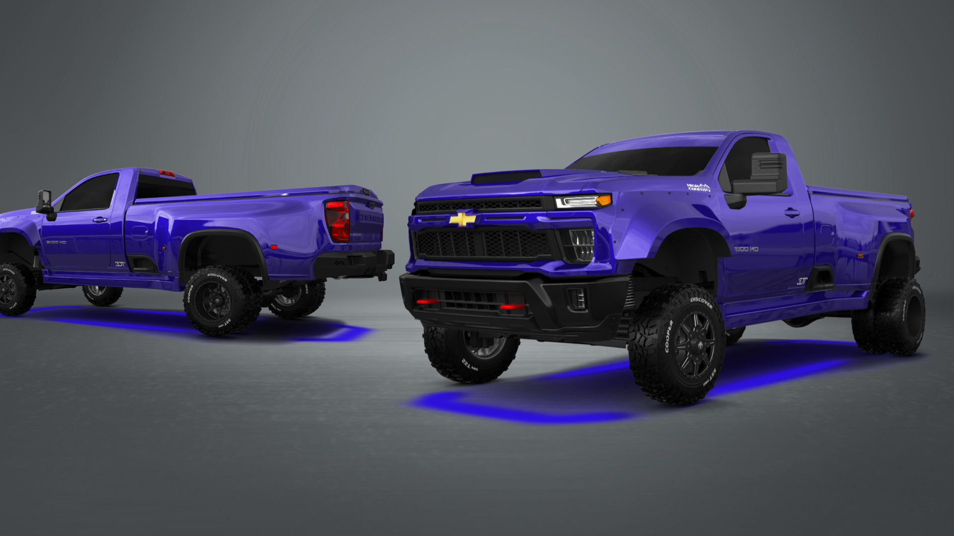 Chevrolet Silverado 3500 HD 2 Door pickup truck 2024