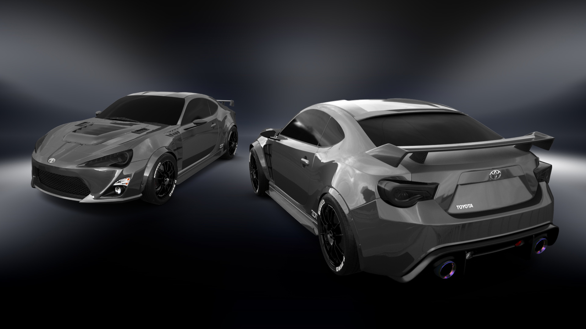 Toyota GT86 2 Door Coupe 2013