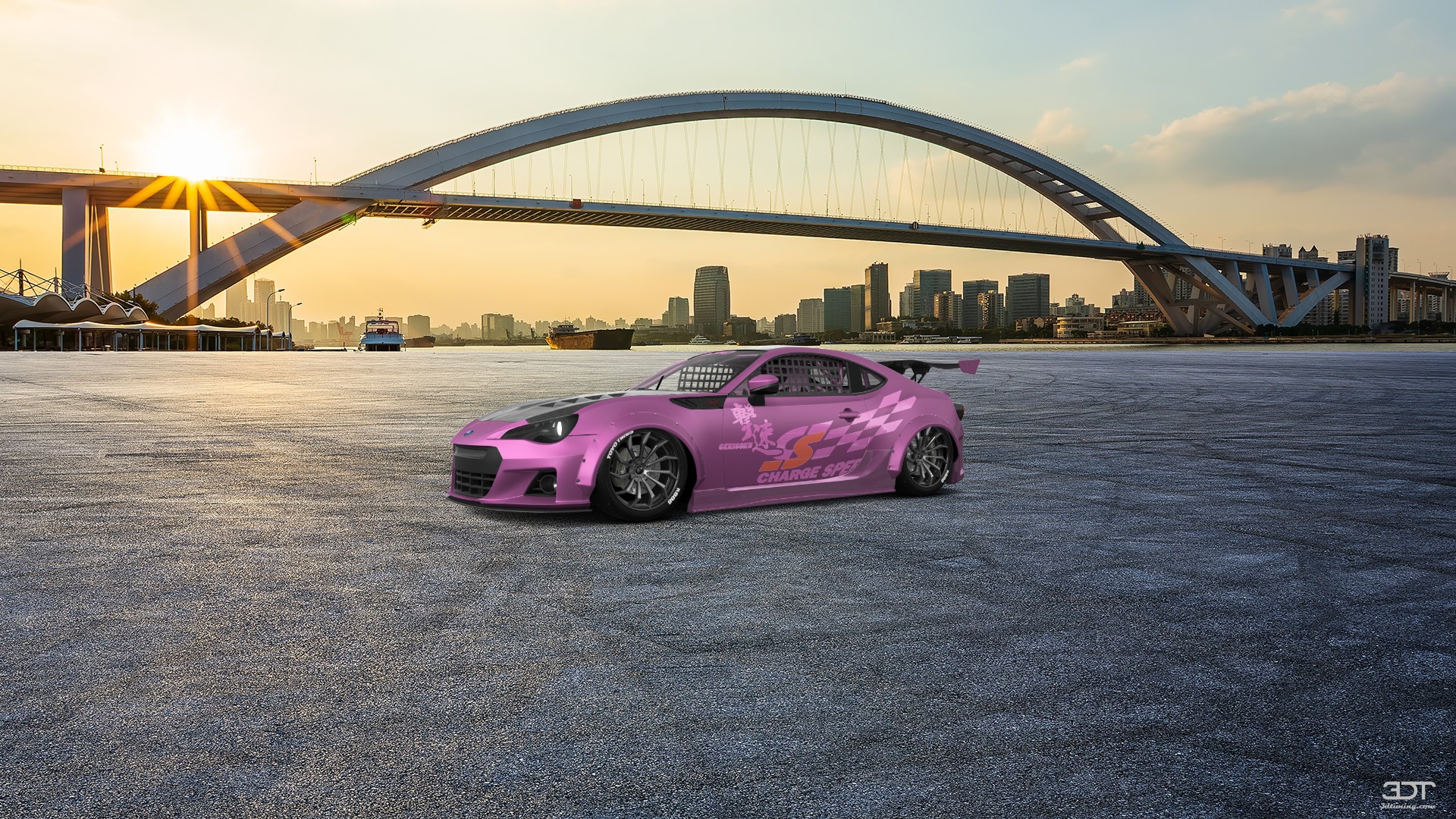 Subaru BRZ 2 Door Coupe 2015