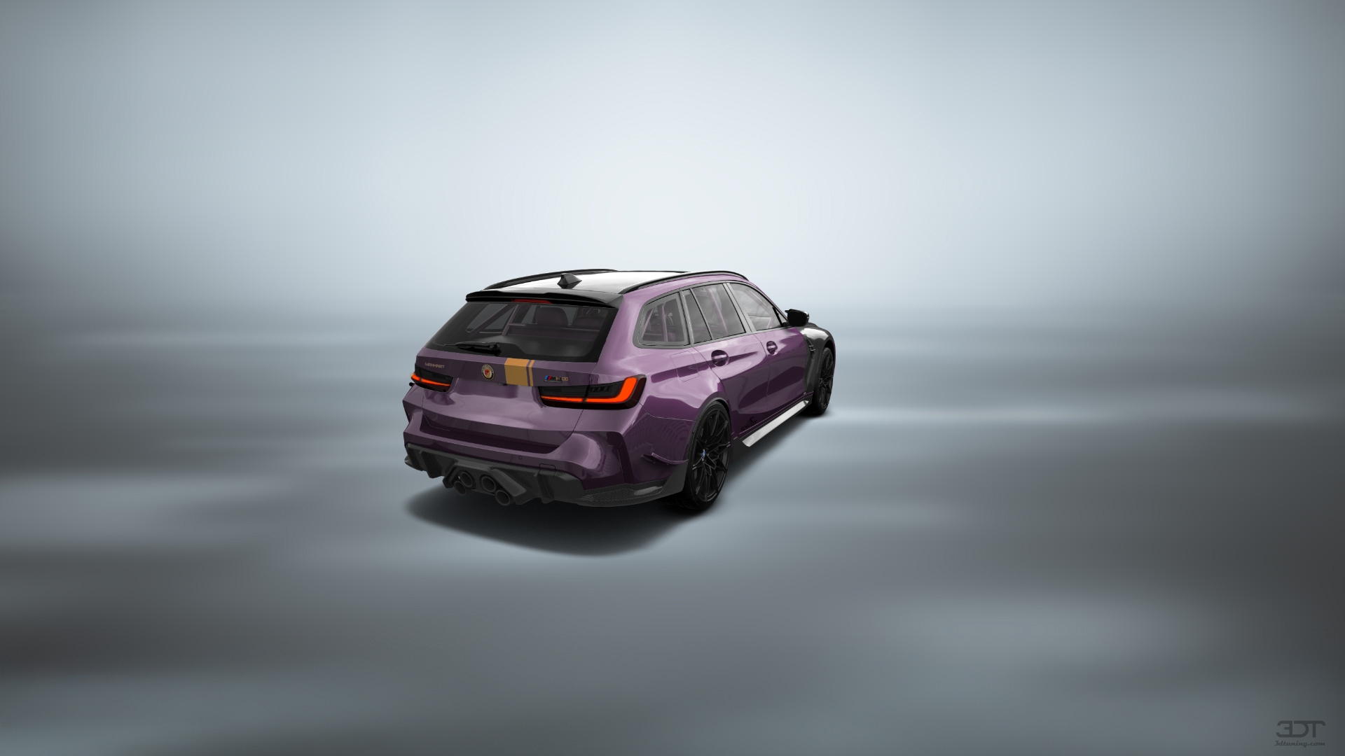 BMW M3 Touring 2022